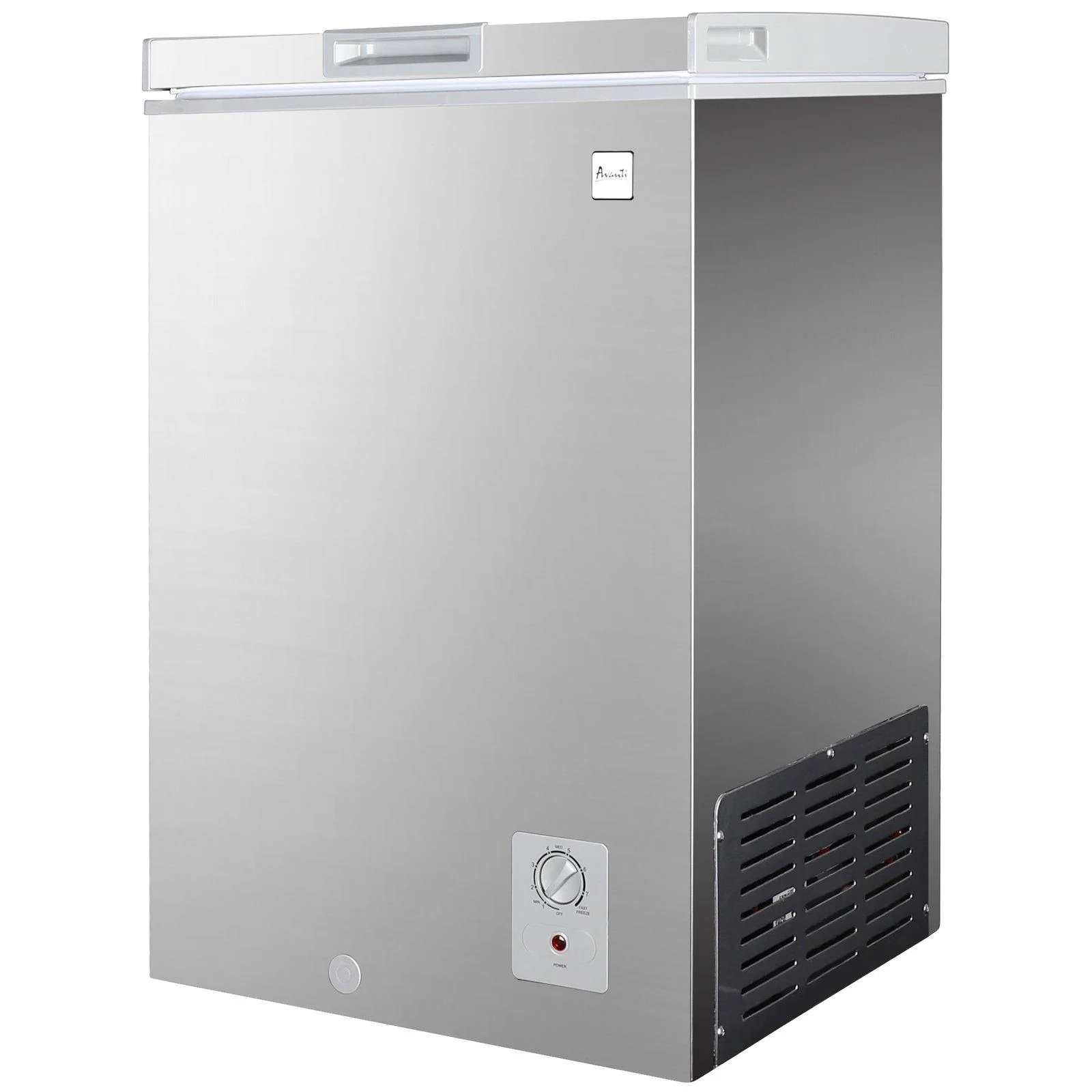 3.5 cu. ft. Chest Freezer - Image 5