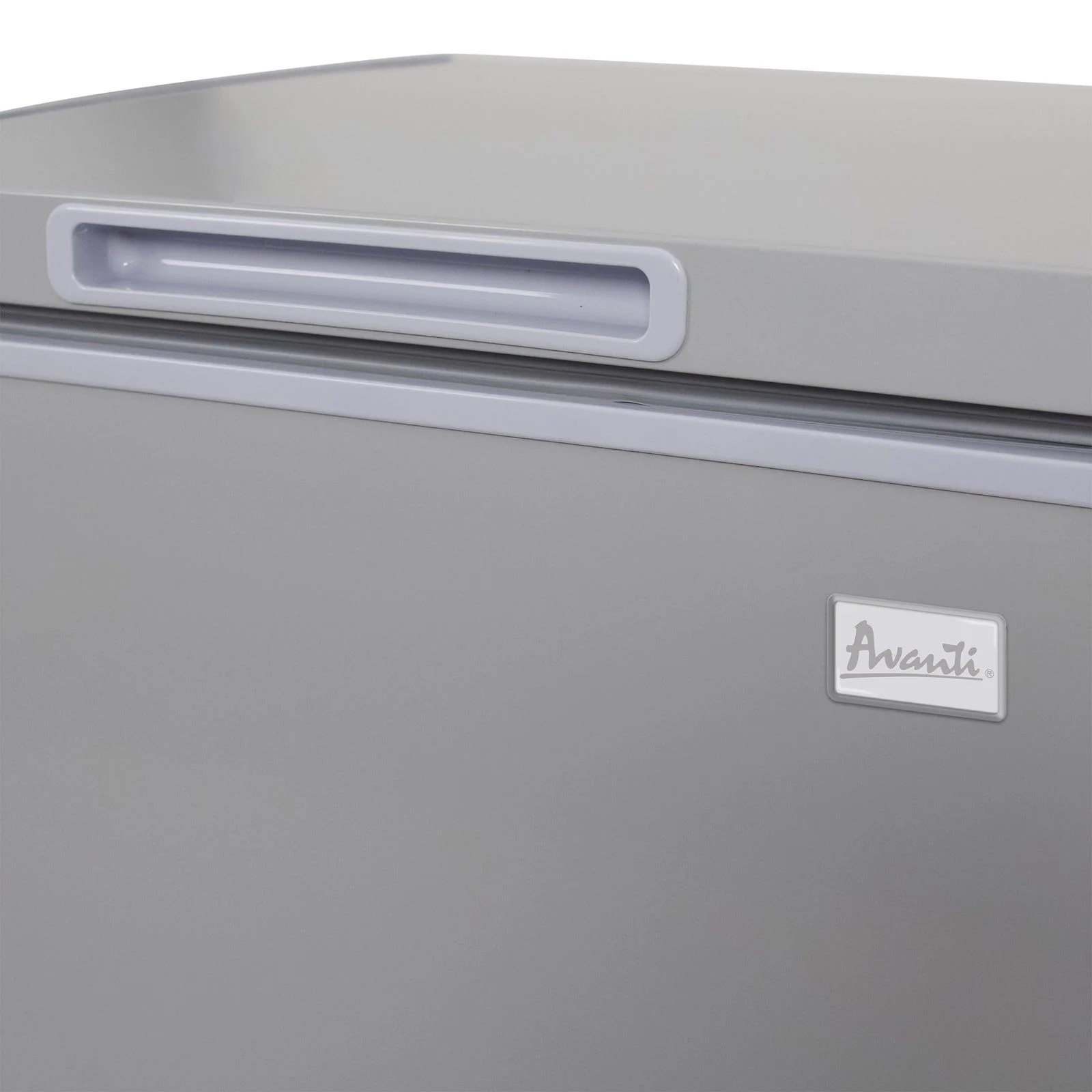 CF35F2G Avanti Garage Ready Convertible Chest Freezer - Platinum - Image 12