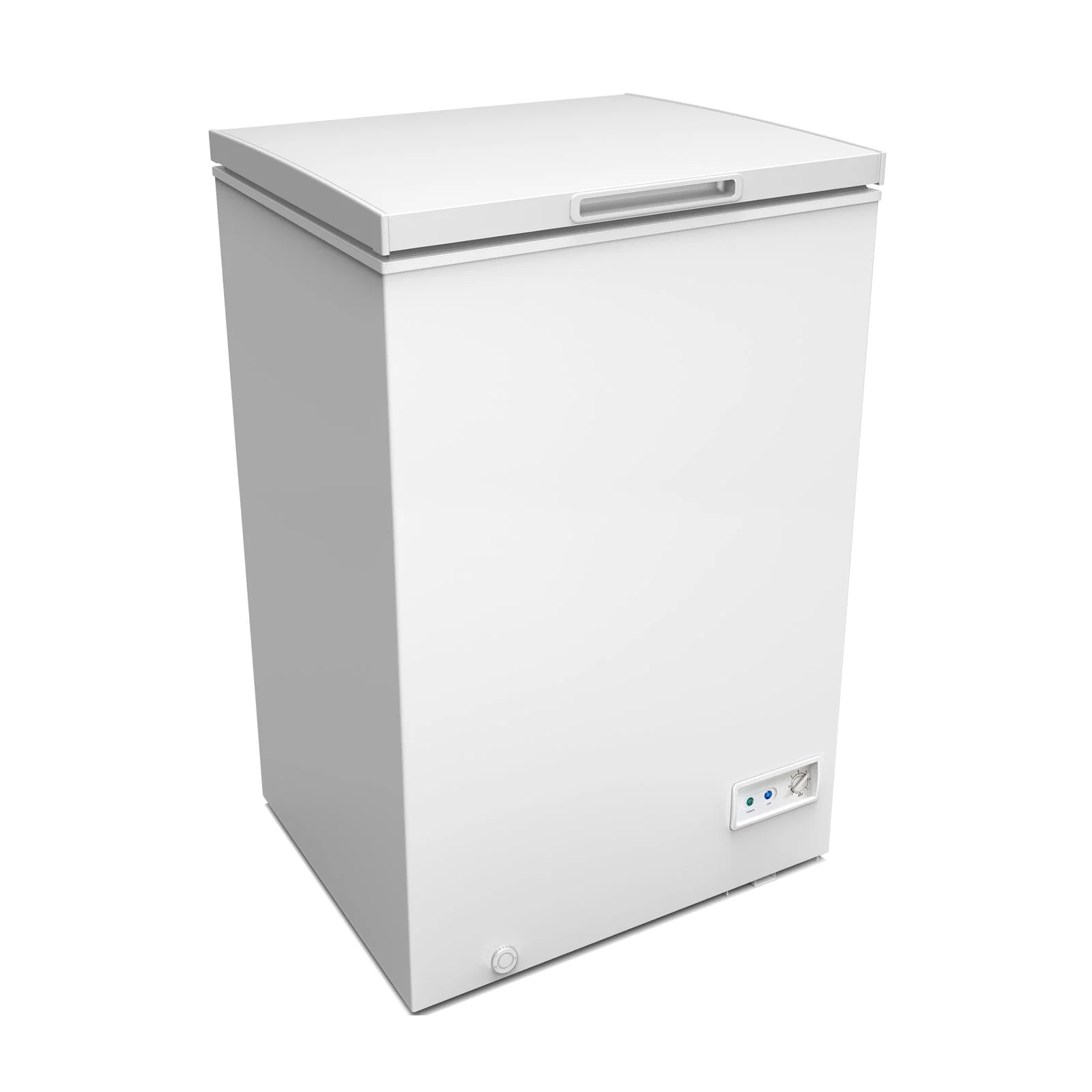 CF35F2G Avanti Garage Ready Convertible Chest Freezer - Platinum - Image 2