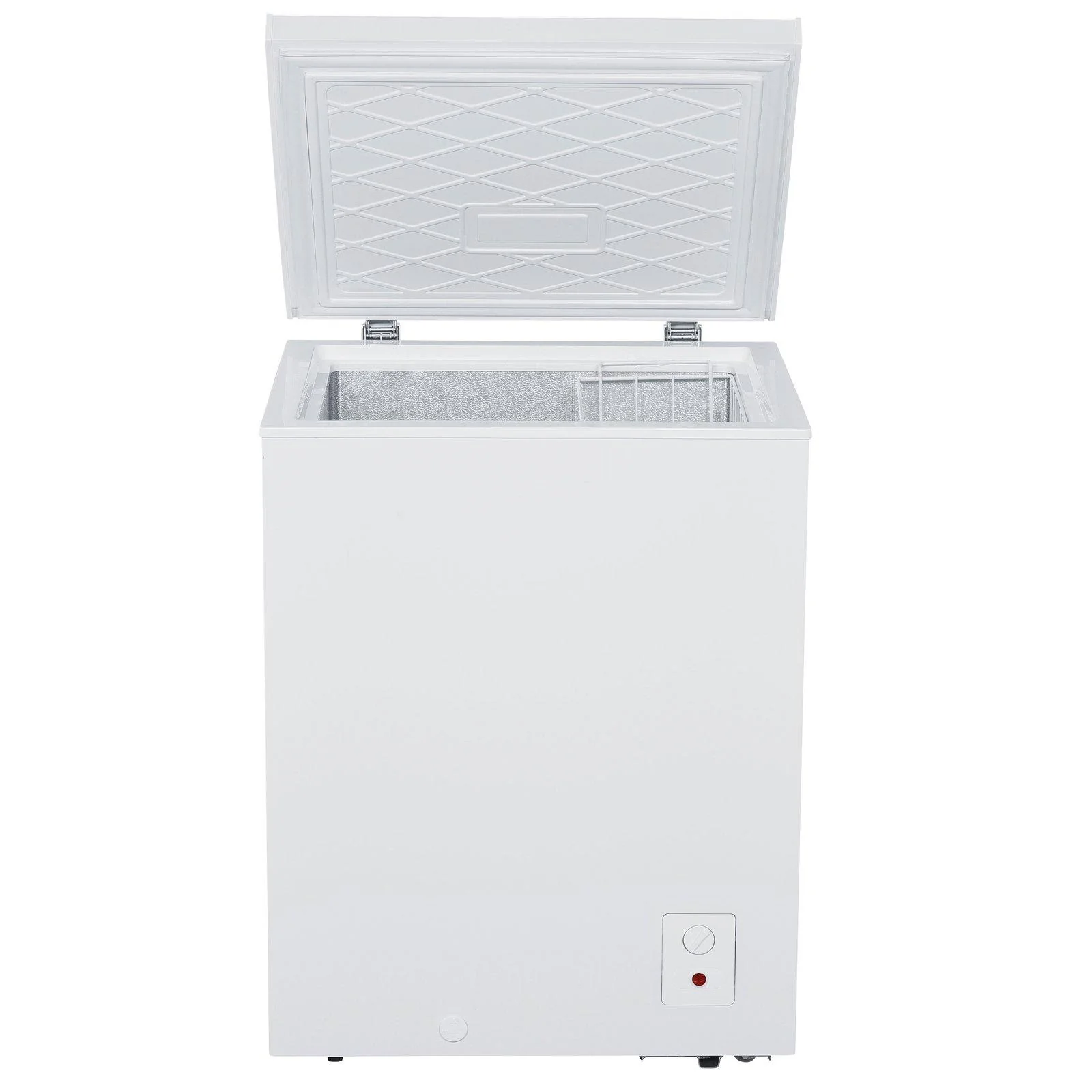 Avanti CF500M0W 5.0 cu. ft. Chest Freezer - White / 5.0 cu. ft. - Image 2