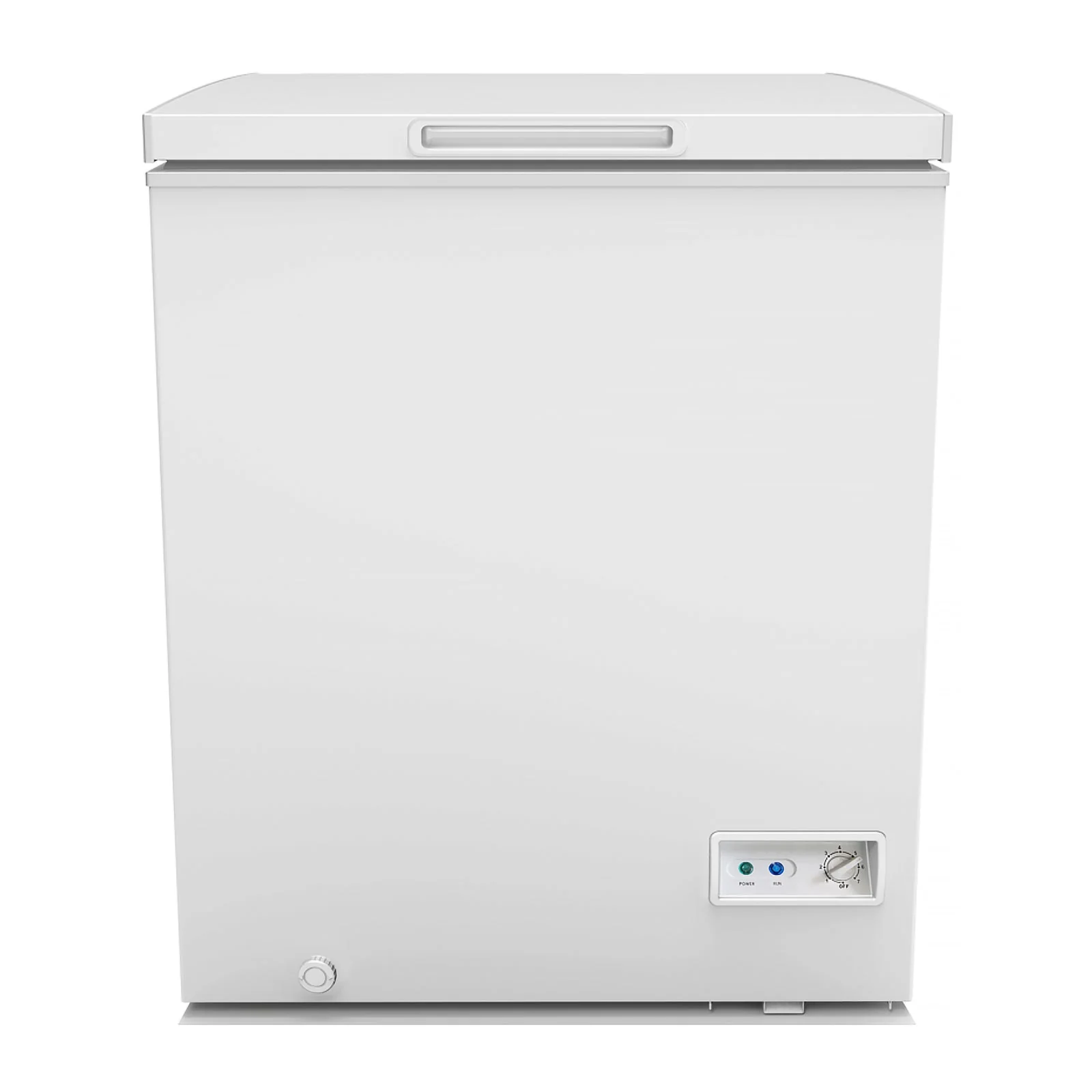 CF5F0W Avanti 5.0 cu. ft. Garage Ready Convertible Chest Freezer - Image 2