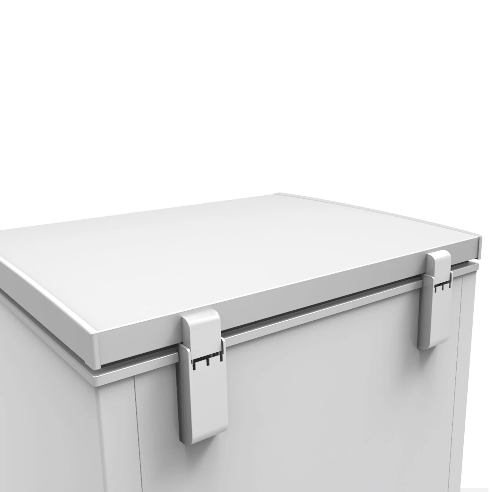 CF5F0W Avanti 5.0 cu. ft. Garage Ready Convertible Chest Freezer - Image 4