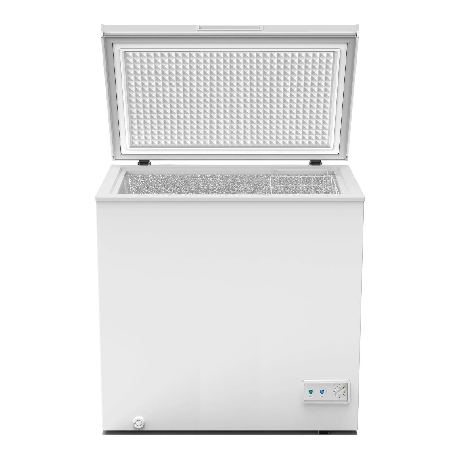 CF5F0W Avanti 5.0 cu. ft. Garage Ready Convertible Chest Freezer - Image 5