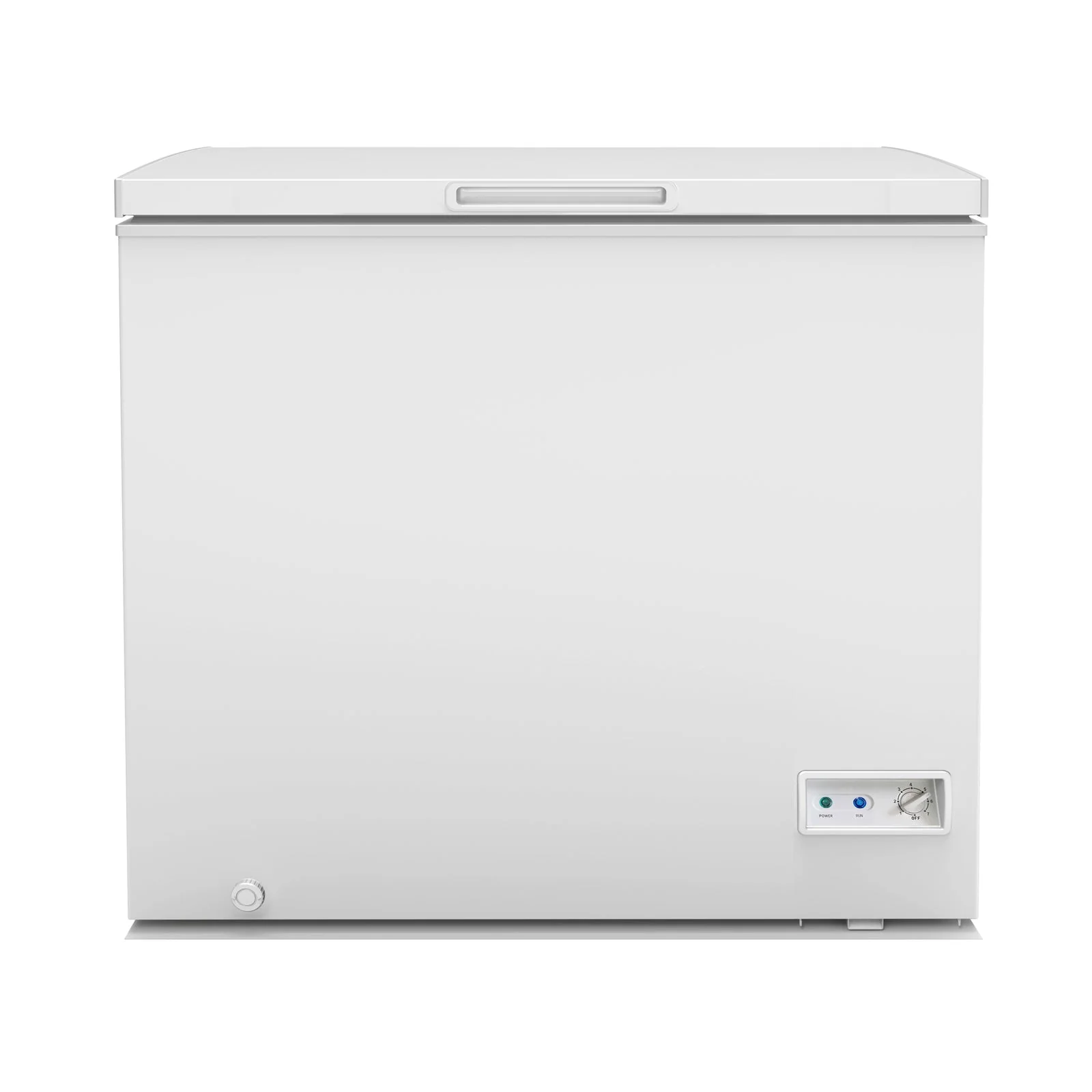 CF7F0W Avanti 7.0 cu. ft. Garage Ready Convertible Chest Freezer - Image 2