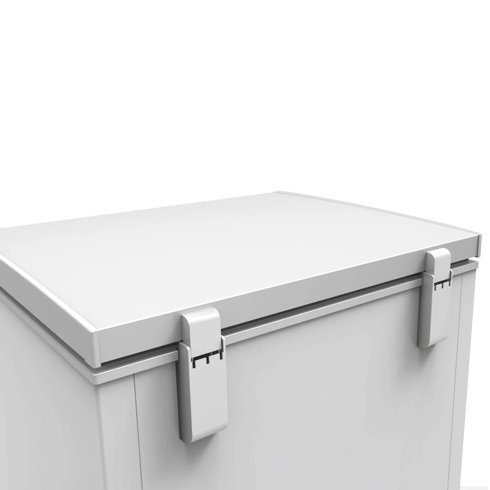 CF7F0W Avanti 7.0 cu. ft. Garage Ready Convertible Chest Freezer - Image 4