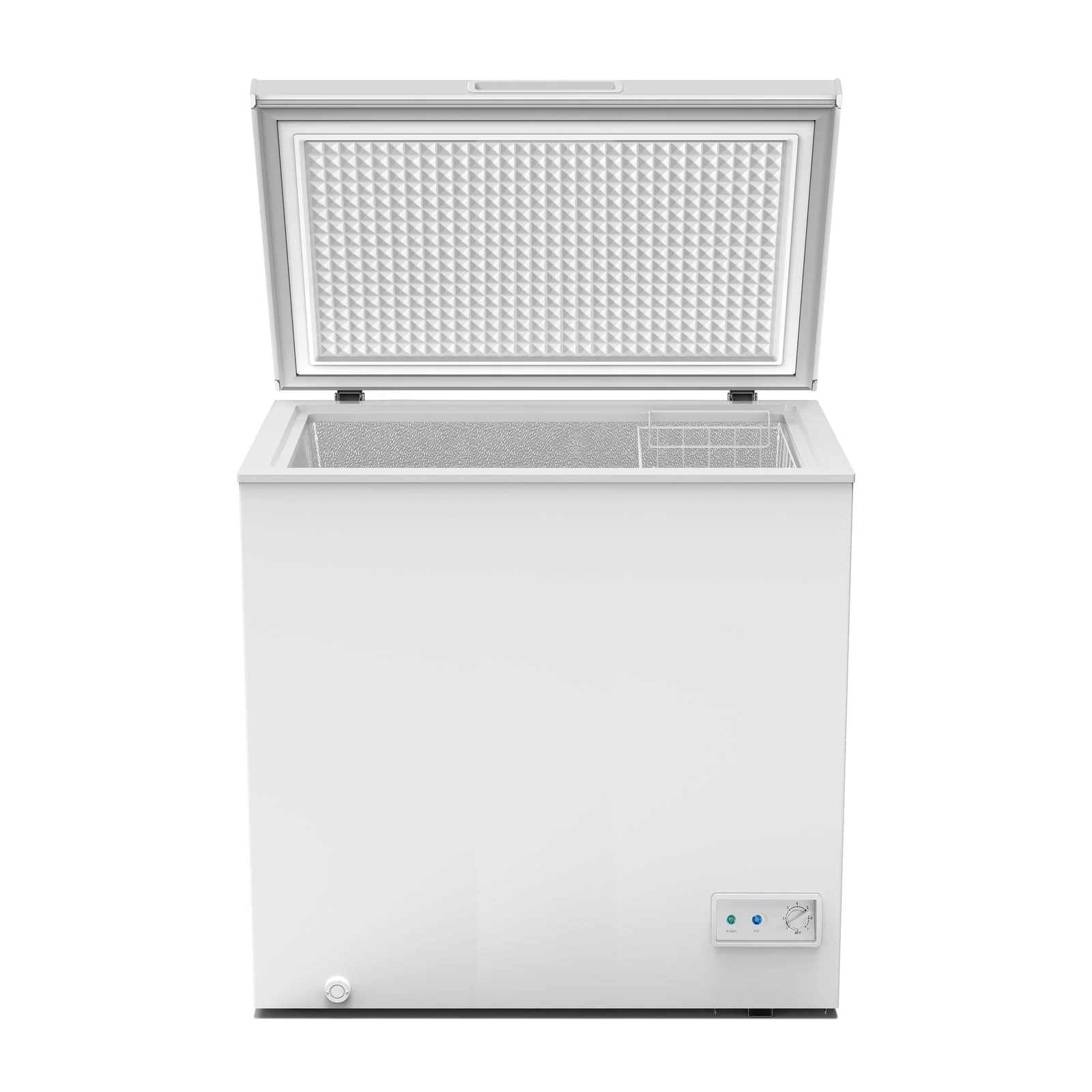 CF7F0W Avanti 7.0 cu. ft. Garage Ready Convertible Chest Freezer - Image 5