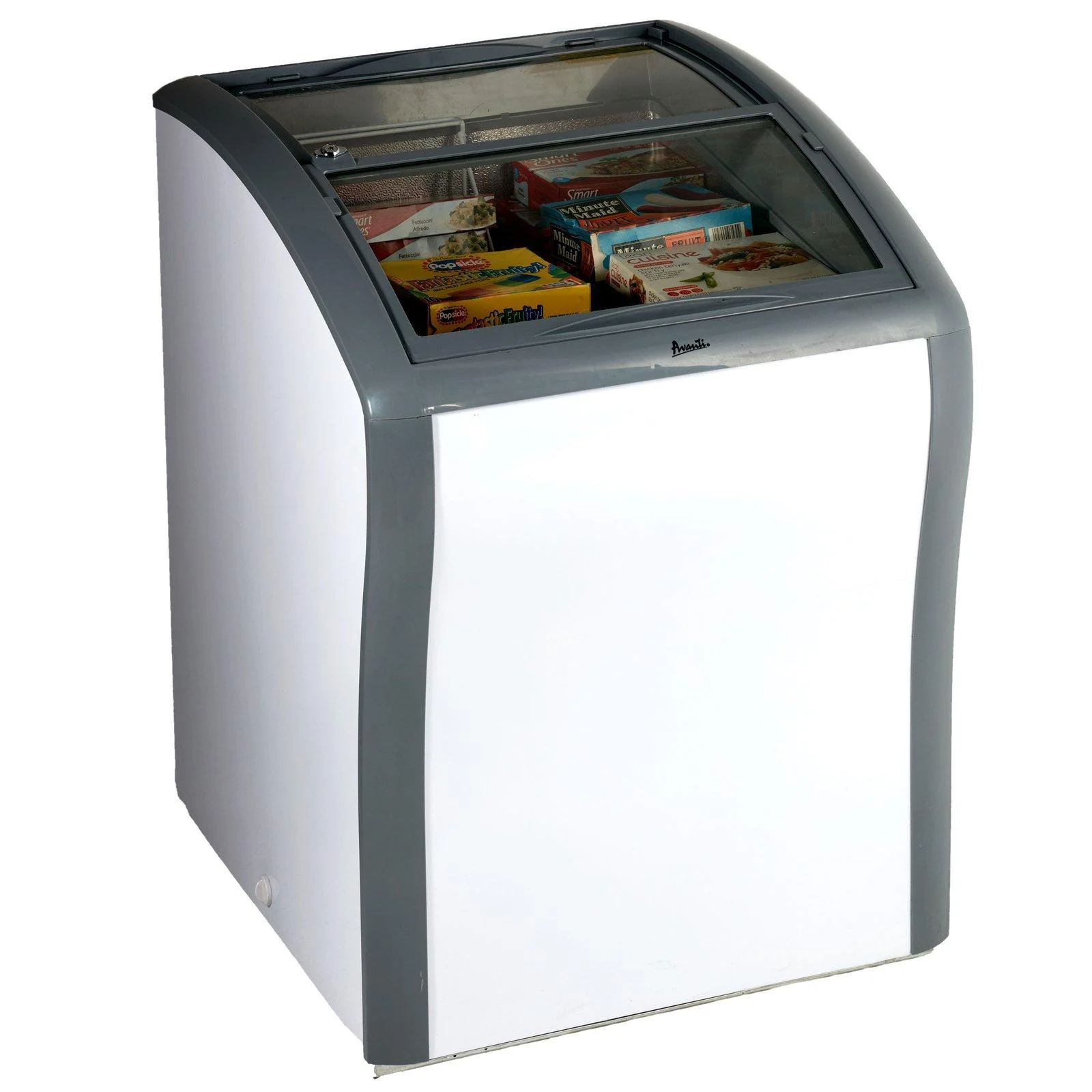 Avanti CFC43Q0WG 4.2 cu. ft. Commercial Refrigerator/Freezer - Image 3