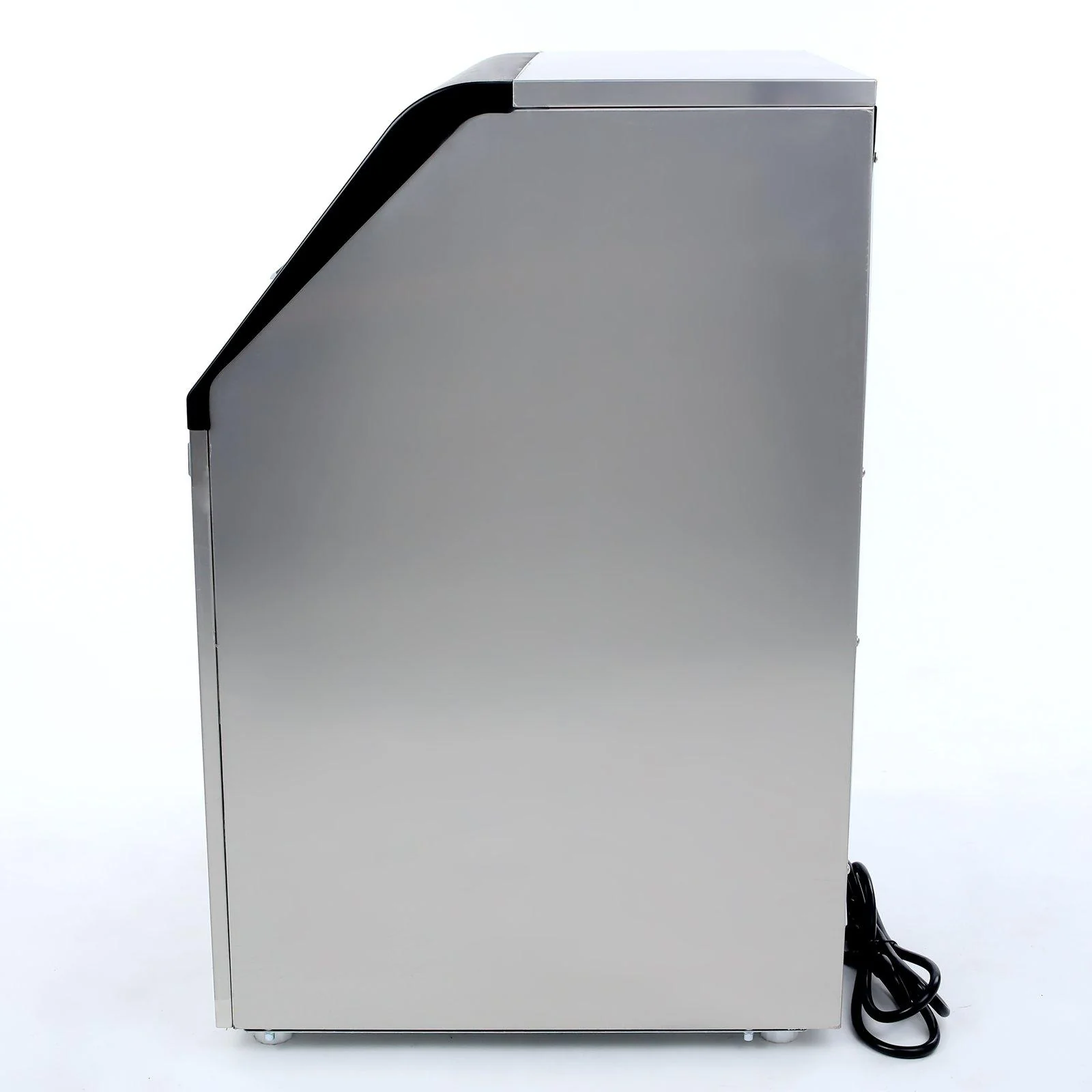 CIM102U3S Avanti Commercial Ice Maker - Stainless Steel / 102 lbs - Image 5