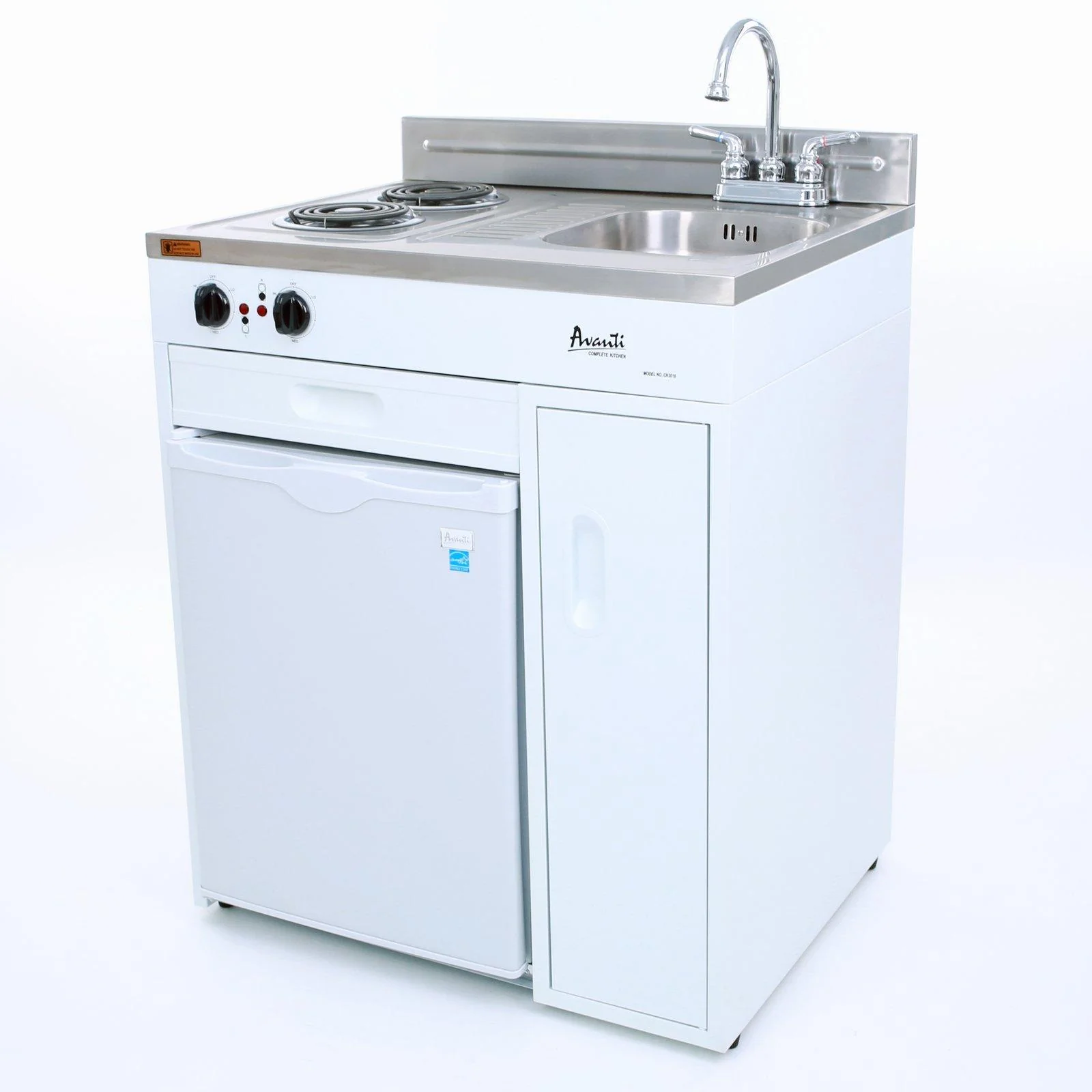CK3016 Avanti 30" Compact Miniature Kitchen - Image 2