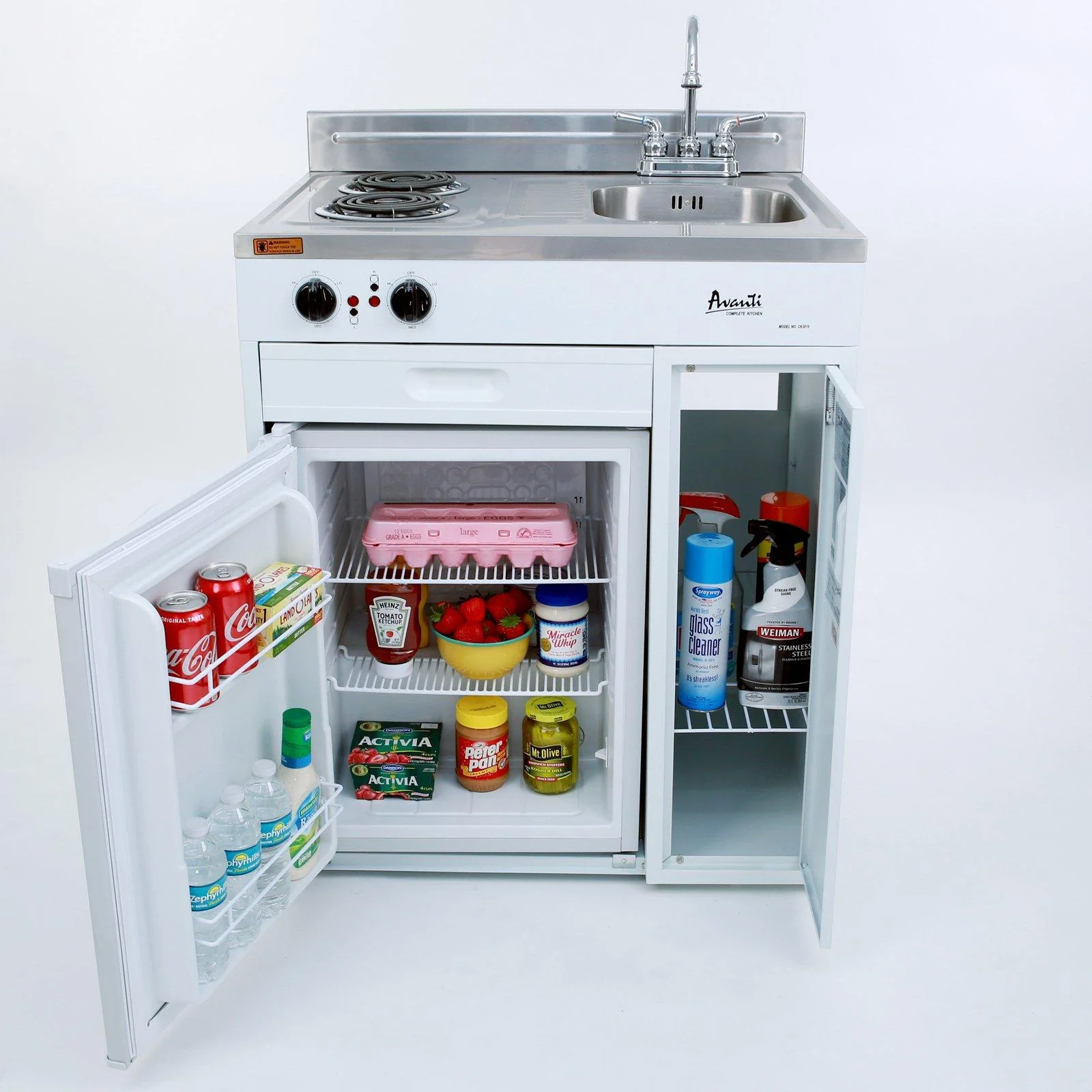 CK3016 Avanti 30" Compact Miniature Kitchen - Image 3