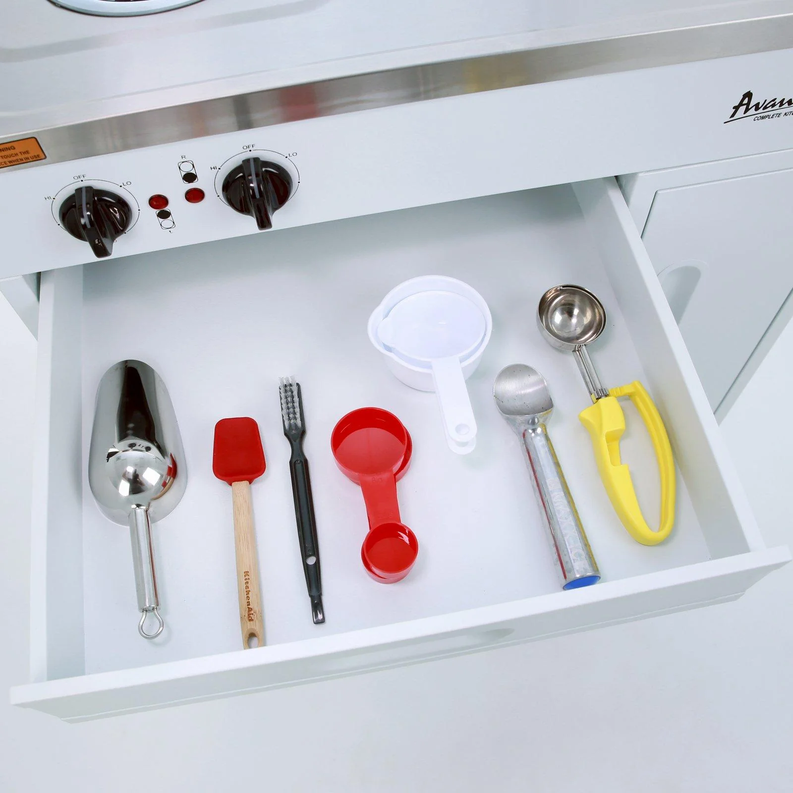 CK3016 Avanti 30" Compact Miniature Kitchen - Image 4