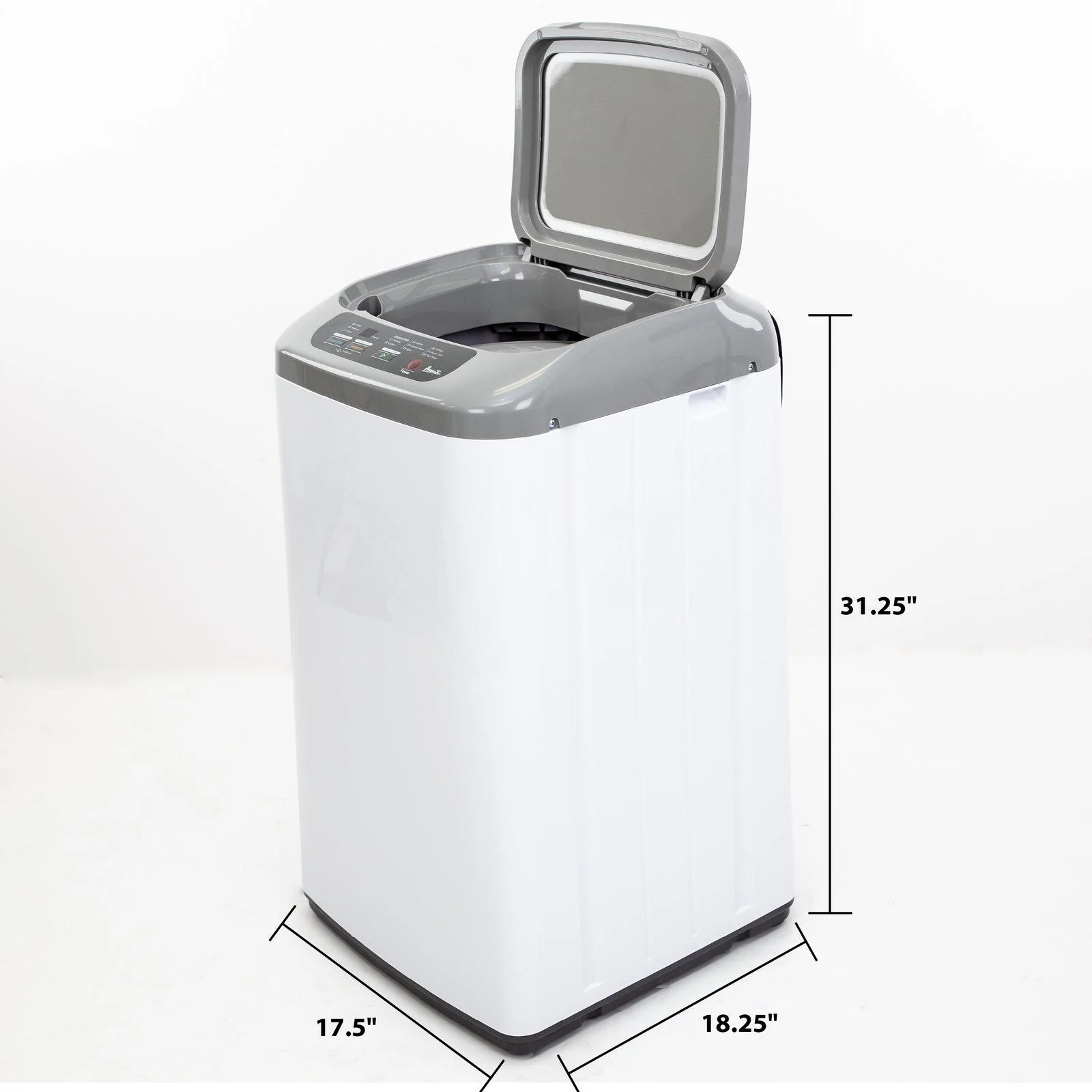 CTW84X0WIS Avanti 0.84 cu. ft. Compact Washer Machine - Image 10