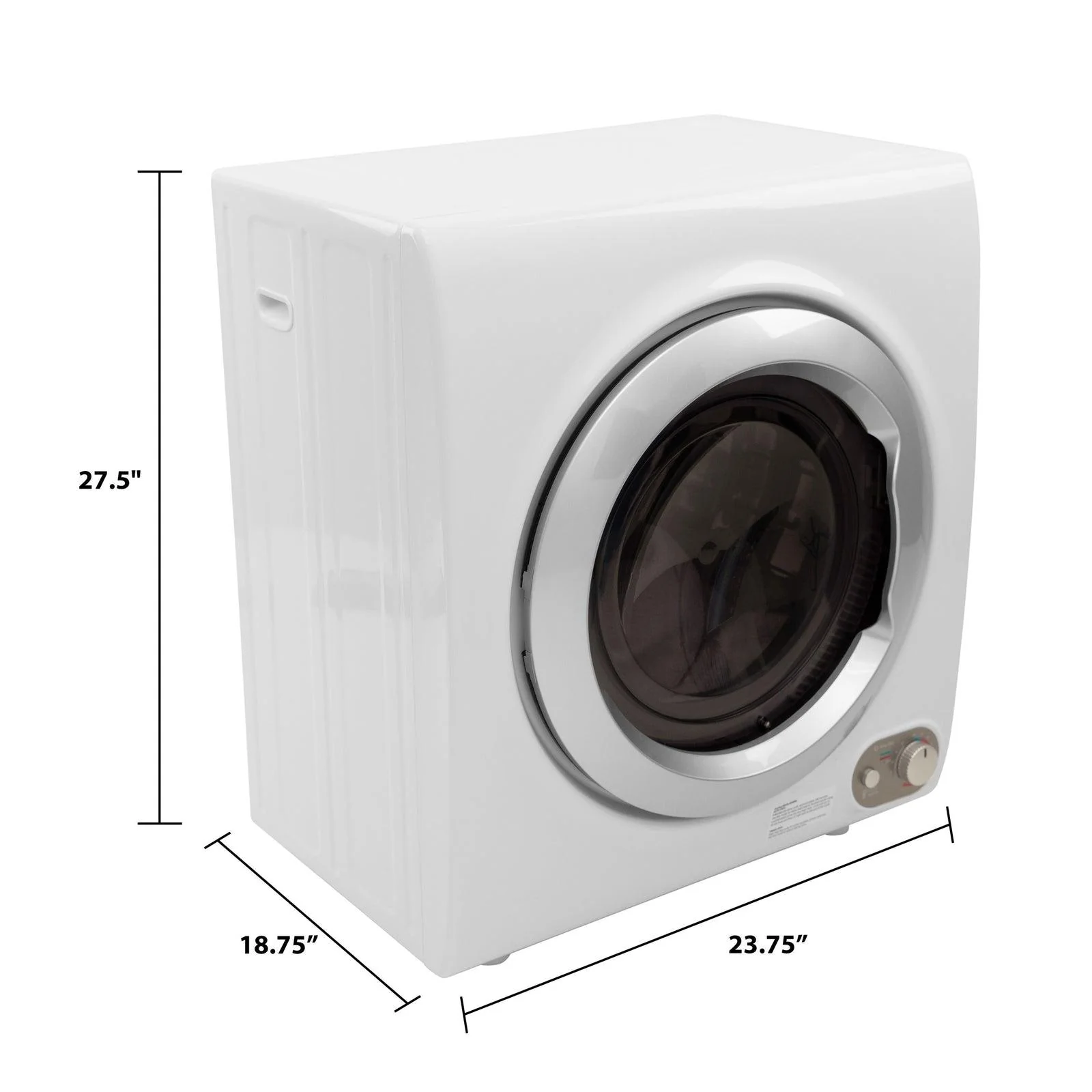 D110J2PIS Avanti 2.6 cu. ft. Compact Clothes Dryer - Image 12