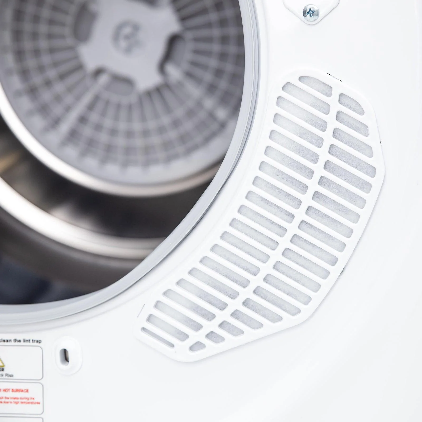 D110J2PIS Avanti 2.6 cu. ft. Compact Clothes Dryer - Image 7
