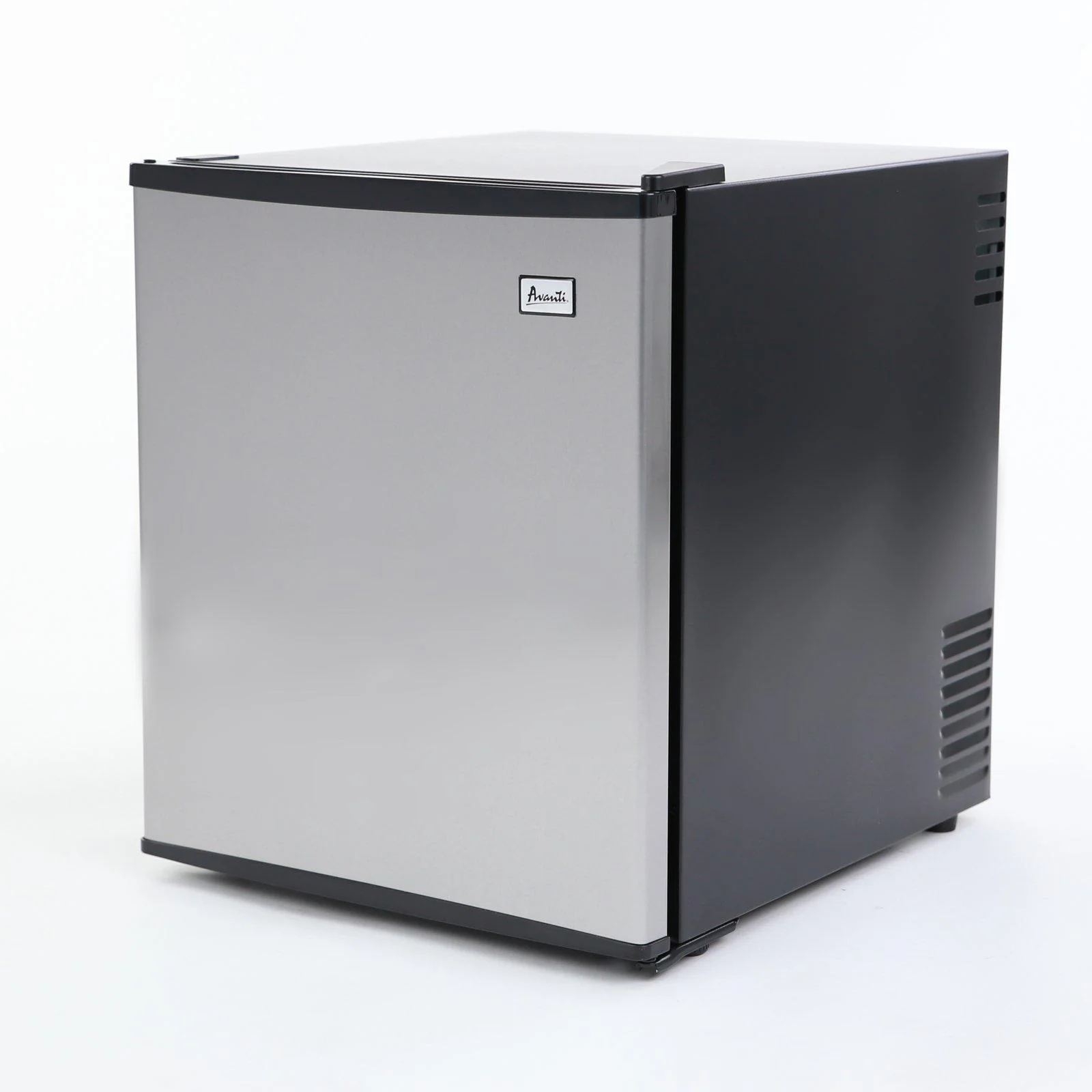 Avanti DCSR17N3SIS 1.7 cu. ft. Portable Superconductor All Refrigerator - Stainless Steel with Black Cabinet / 1.7 cu. ft. - Image 2