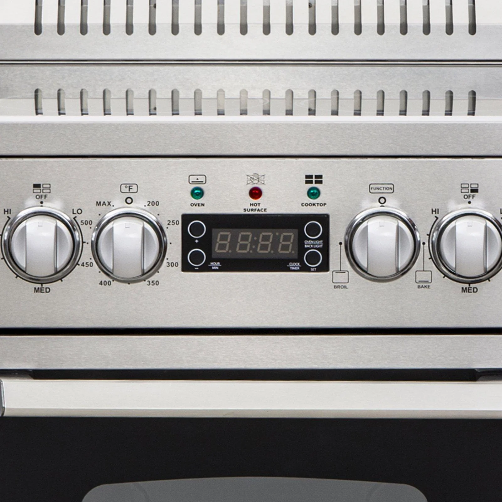 DER20P3S Avanti ELITE Series 20" Electric Range Oven - Image 5