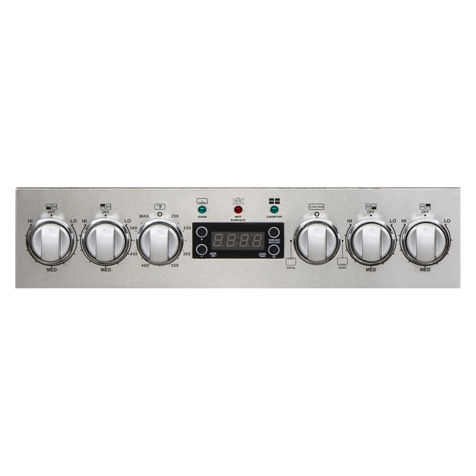 DER20P3S Avanti ELITE Series 20" Electric Range Oven - Image 6