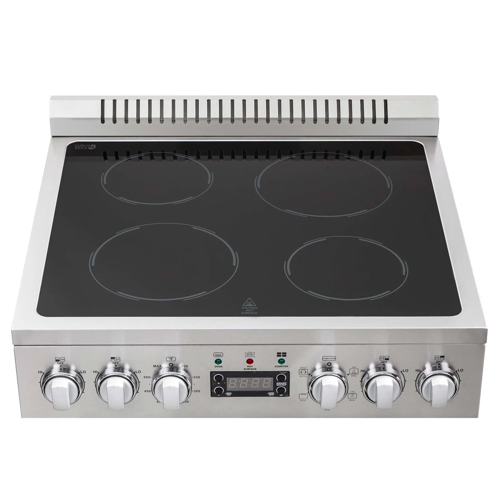 DER24P3S Avanti ELITE Series 24" Electric Range Oven - Image 3