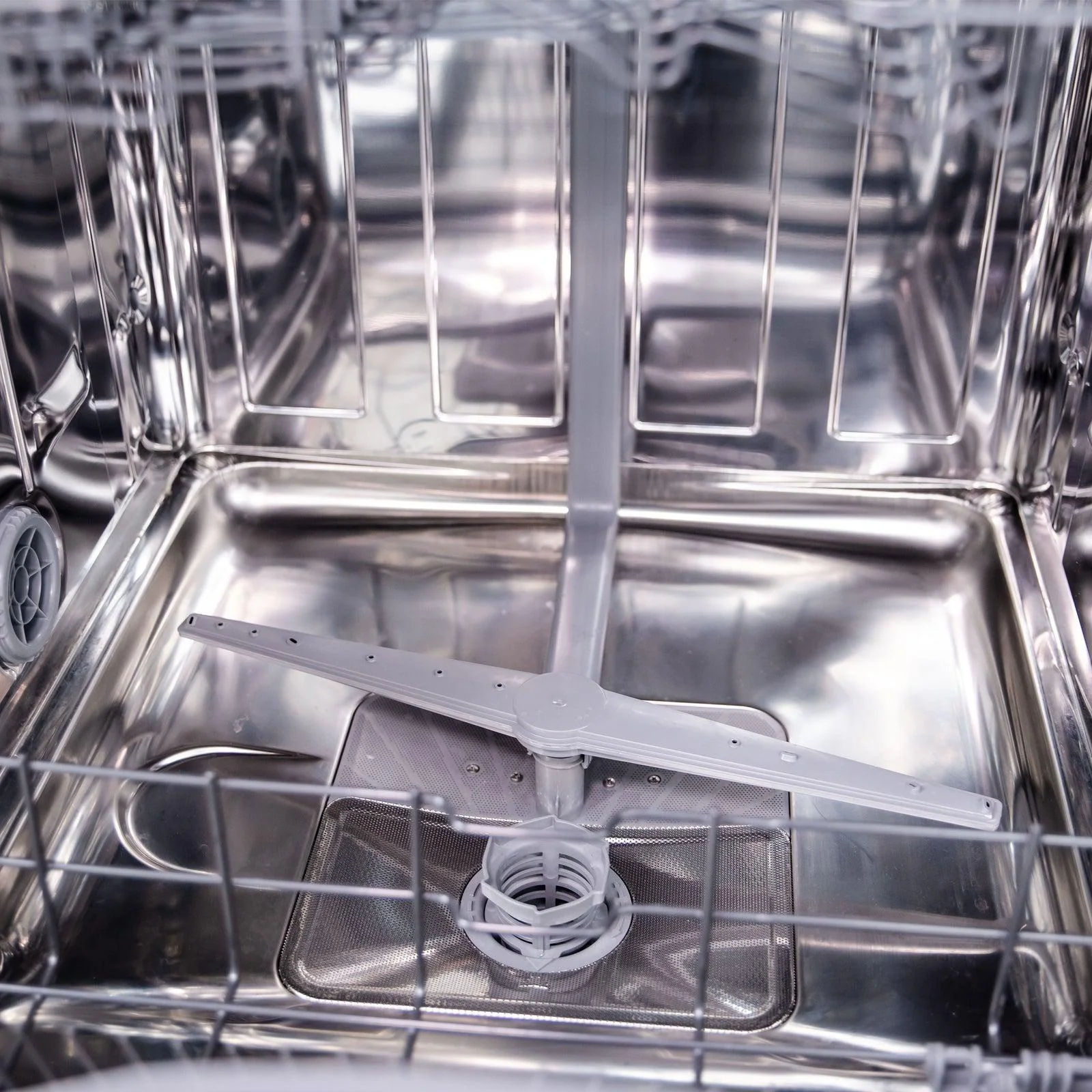 Avanti DWF24V3S 24" Built In Dishwasher - Stainless Steel - Image 5