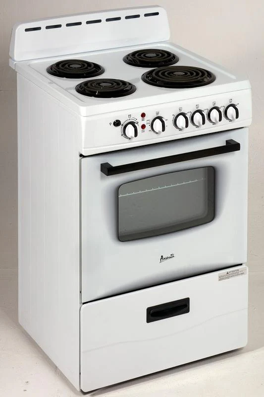 24" Electric Range - Image 3