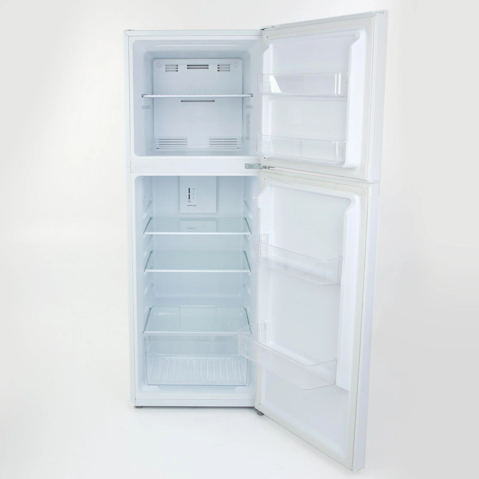 FF1013D3S Avanti Frost-Free Apartment Size Refrigerator, 10.1 cu. ft. - Stainless Steel / 10.1 cu. ft. - Image 6