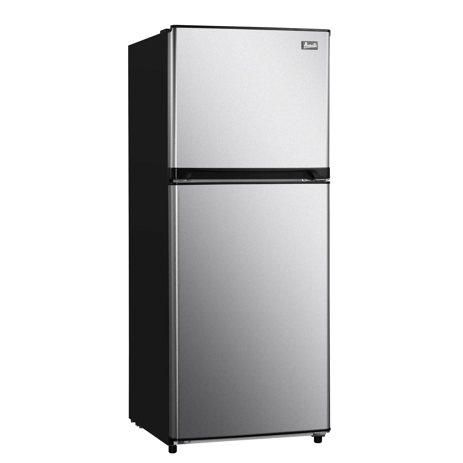 FF10B0W Avanti 10.0 cu. ft. Apartment Size Refrigerator - White - Image 2