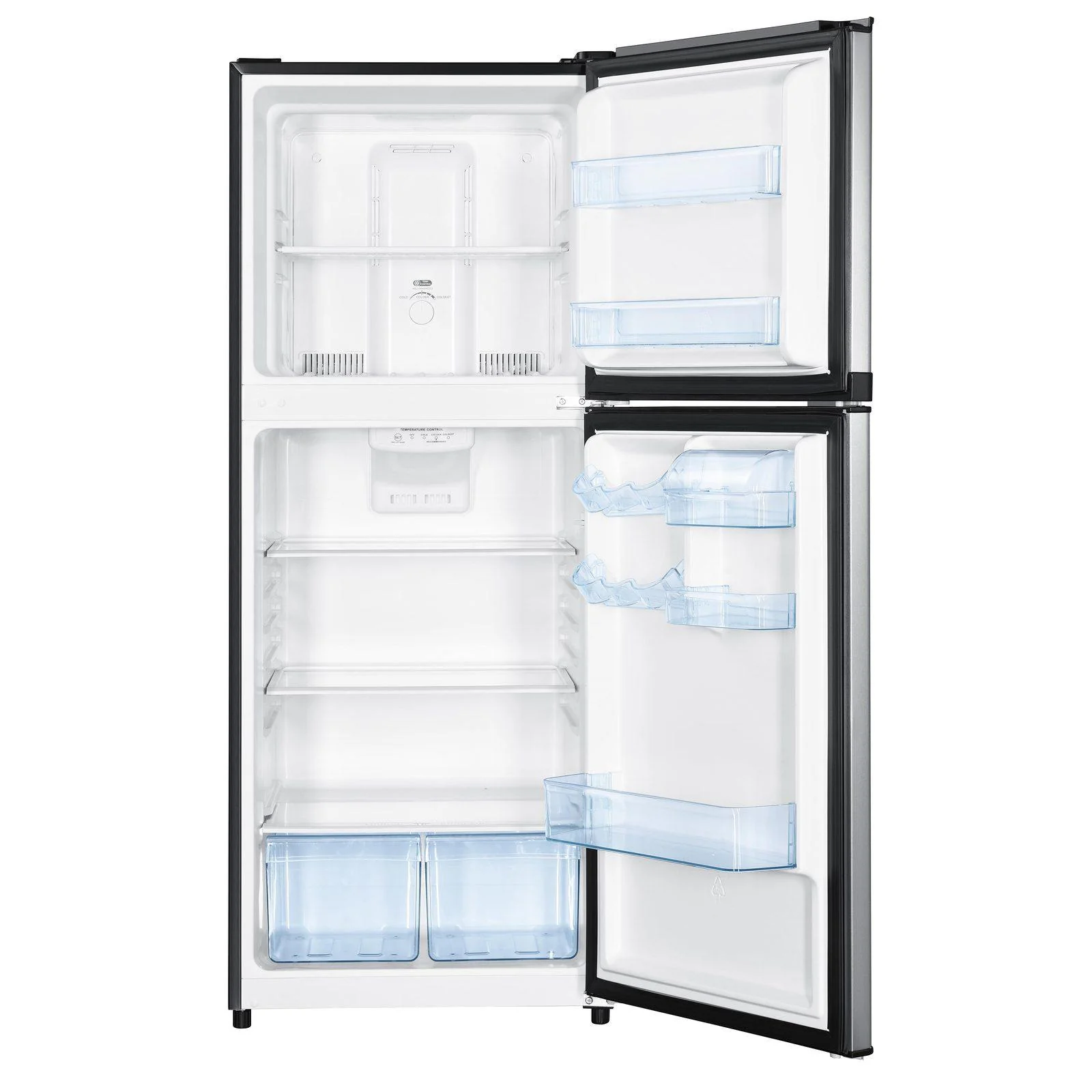 FF10B0W Avanti 10.0 cu. ft. Apartment Size Refrigerator - White - Image 9