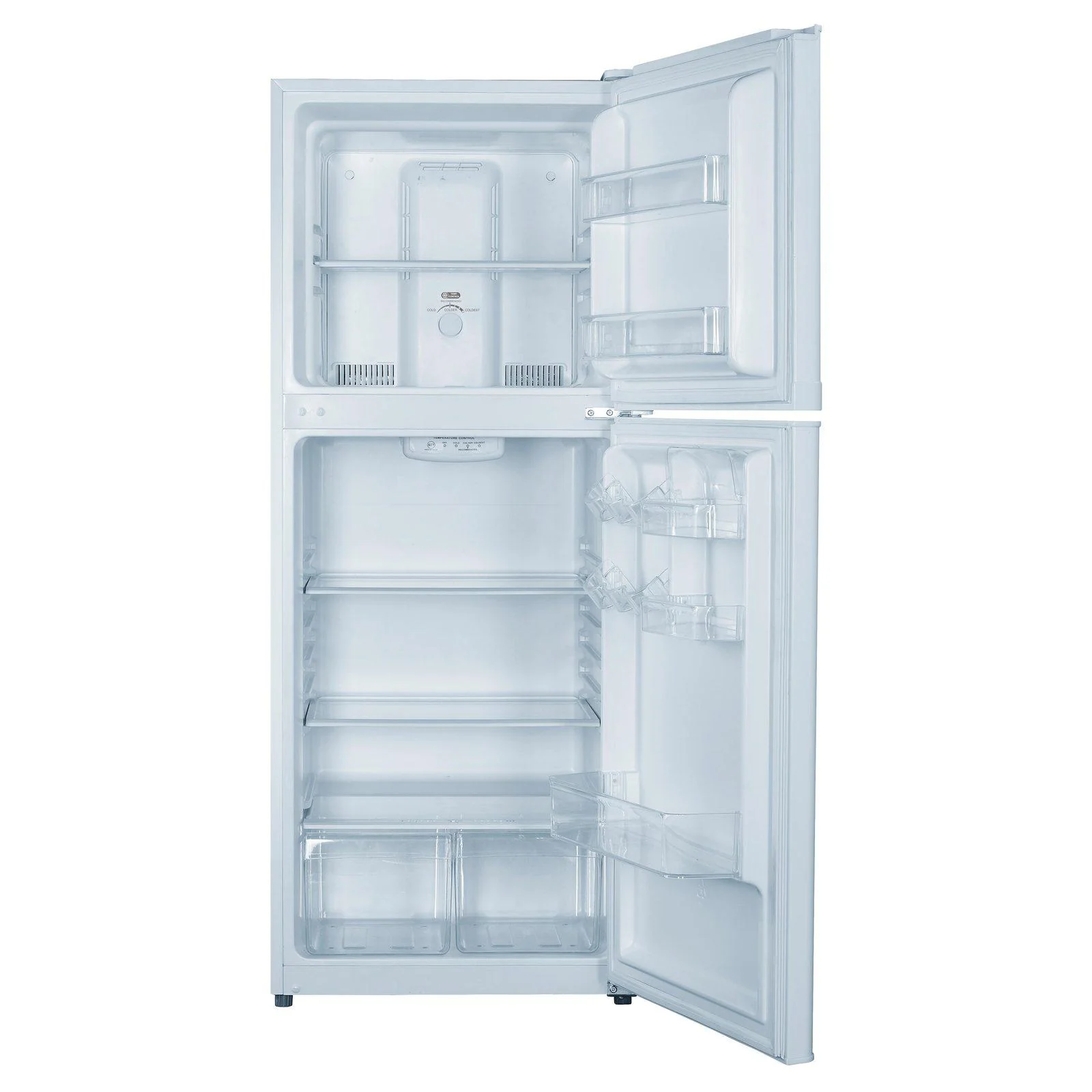 FF10B3S Avanti 10.0 cu. ft. Apartment Size Refrigerator - Stainless Steel - Image 5