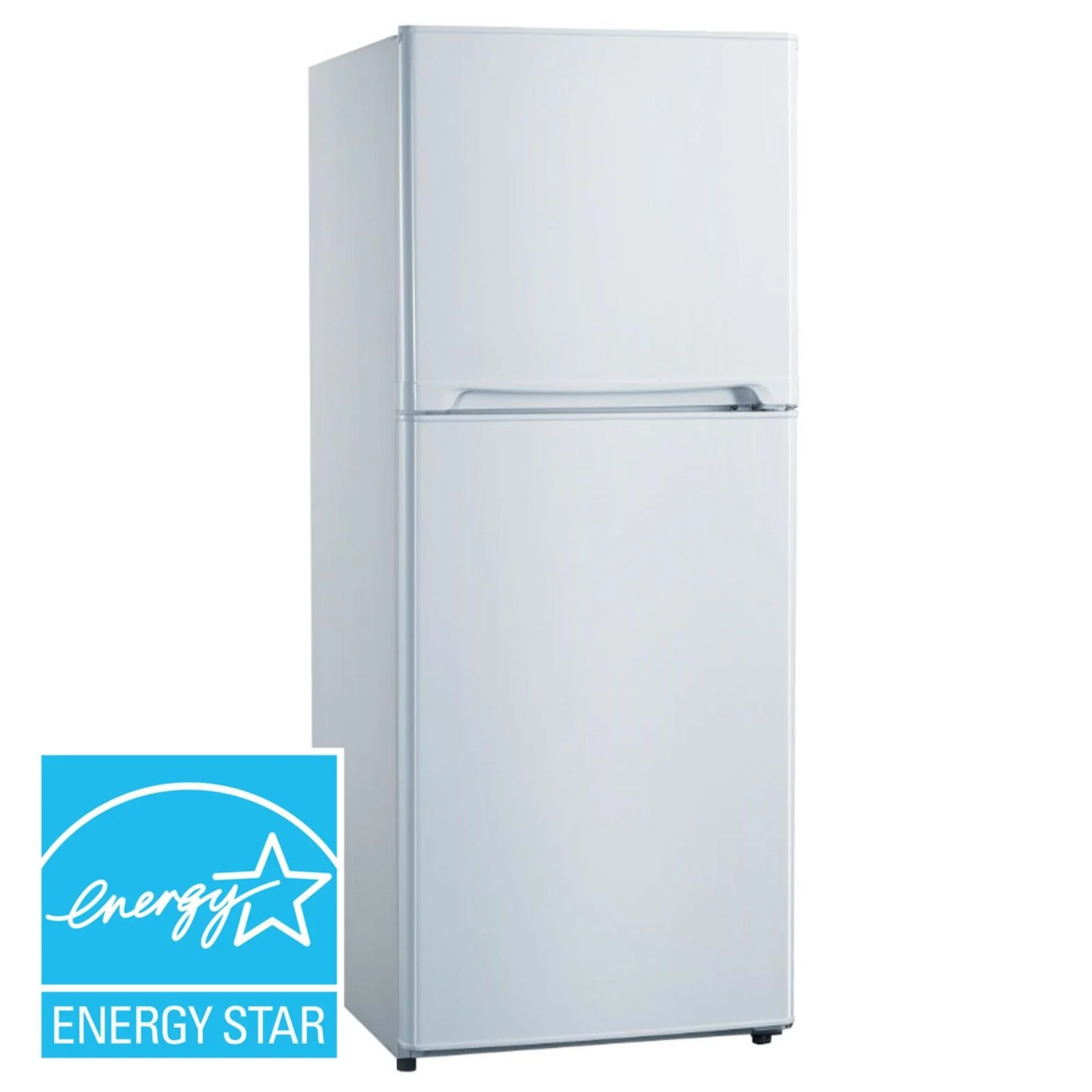 FF116B0W Avanti 11.6 cu. ft. Apartment Size Refrigerator - Image 2