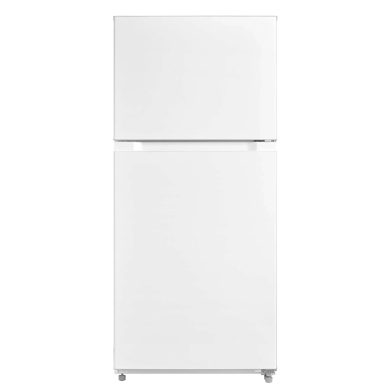 FF14D0W4 Avanti Frost Free Top Freezer Refrigerator - White / 14 cu. ft. - Image 2