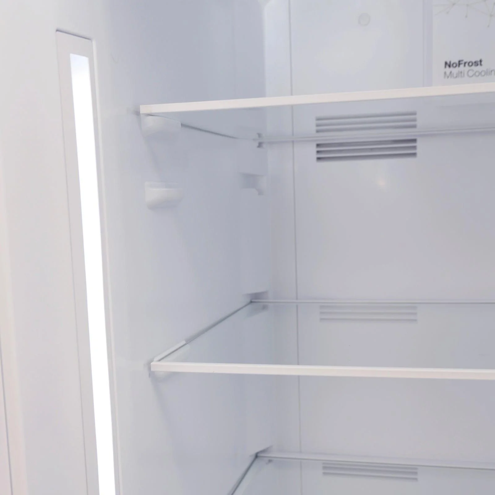 Avanti Frost-Free Top Freezer Refrigerator, 14.3 cu. ft. Capacity - Image 4