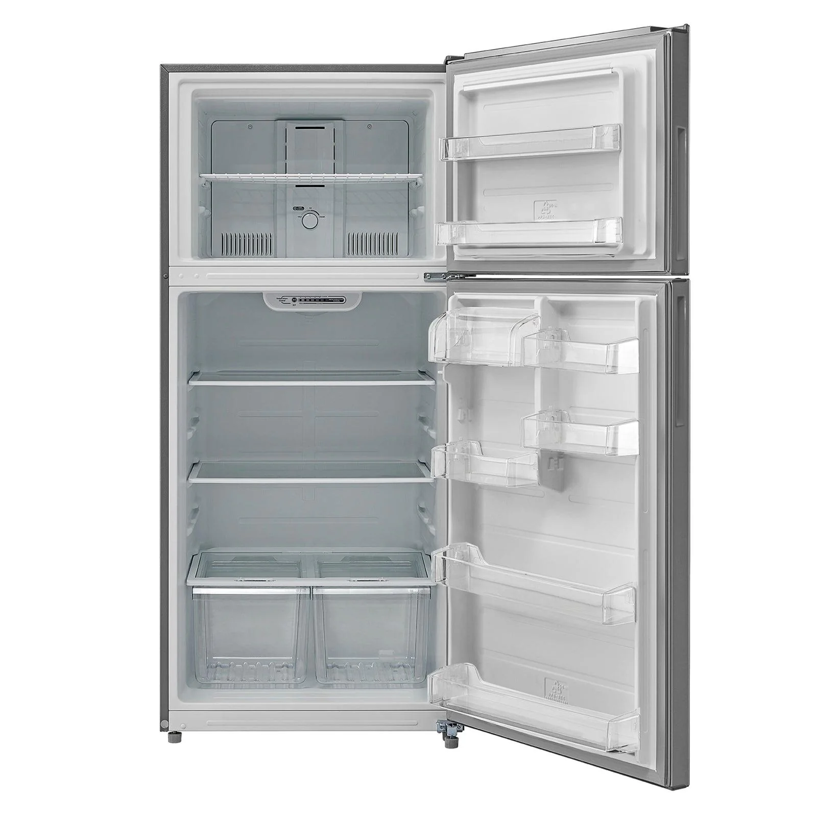 FF18D0W4 Avanti Frost-Free Apartment Size Refrigerator, 18.0 cu. ft. - White / 18 cu. ft. - Image 22