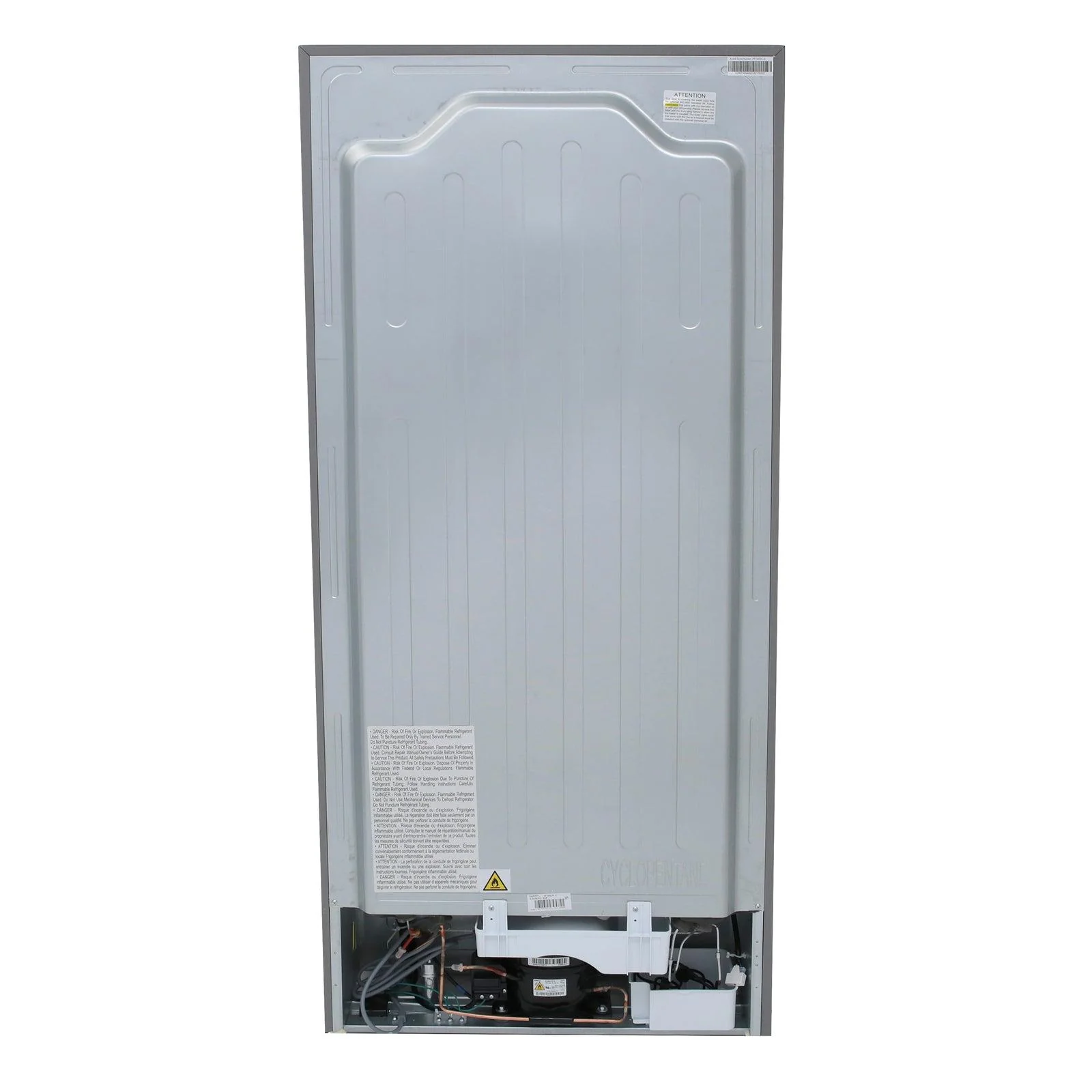 FF18D0W4 Avanti Frost-Free Apartment Size Refrigerator, 18.0 cu. ft. - White / 18 cu. ft. - Image 23