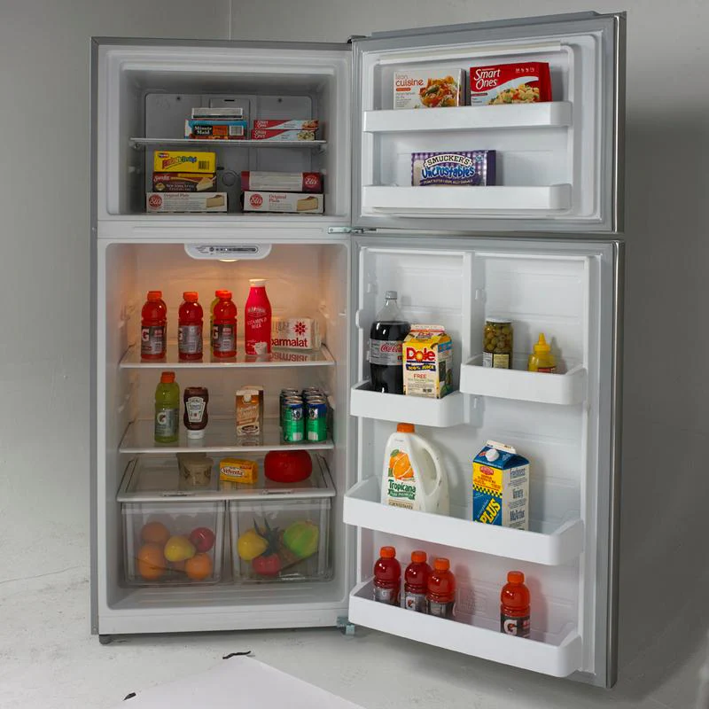 18.0 Cu. Ft. Frost Free Refrigerator - Image 3