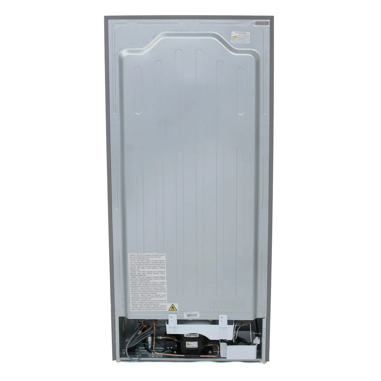 FF18D3S4 Avanti Frost-Free Apartment Size Refrigerator, 18.0 cu. ft. - Stainless Steel / 18 cu. ft. - Image 15