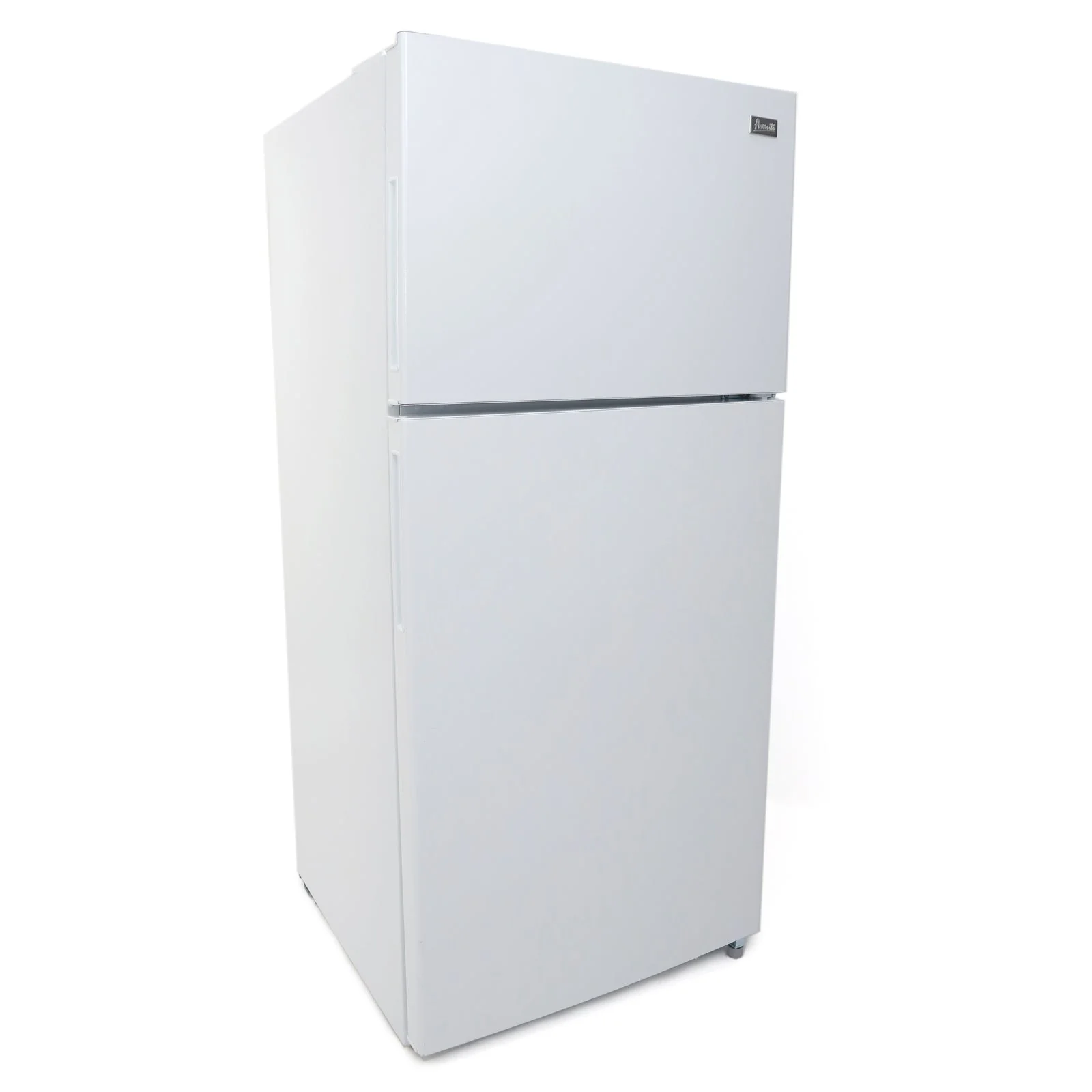 FF18D3S4 Avanti Frost-Free Apartment Size Refrigerator, 18.0 cu. ft. - Stainless Steel / 18 cu. ft. - Image 3