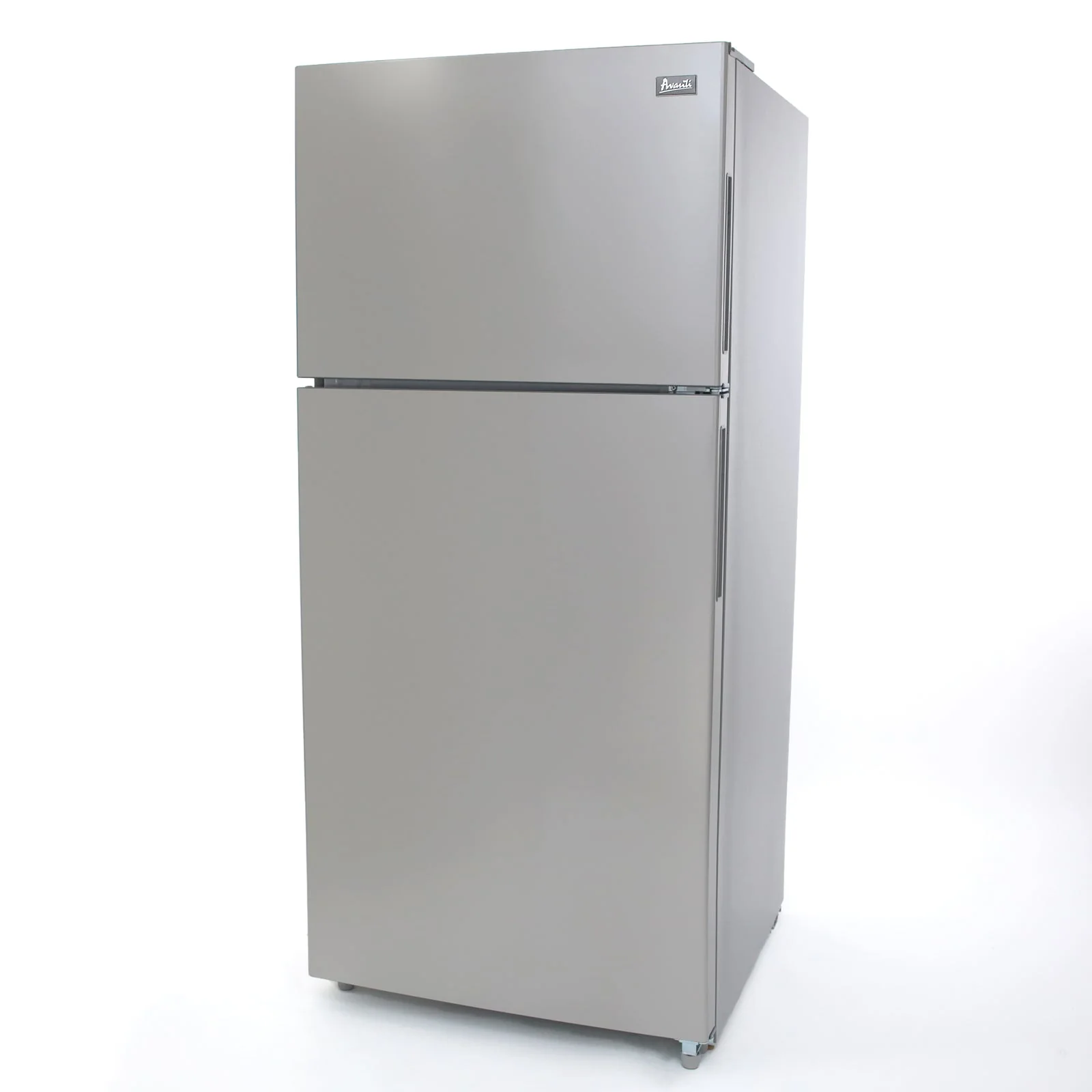 FF18D3S4 Avanti Frost-Free Apartment Size Refrigerator, 18.0 cu. ft. - Stainless Steel / 18 cu. ft. - Image 5