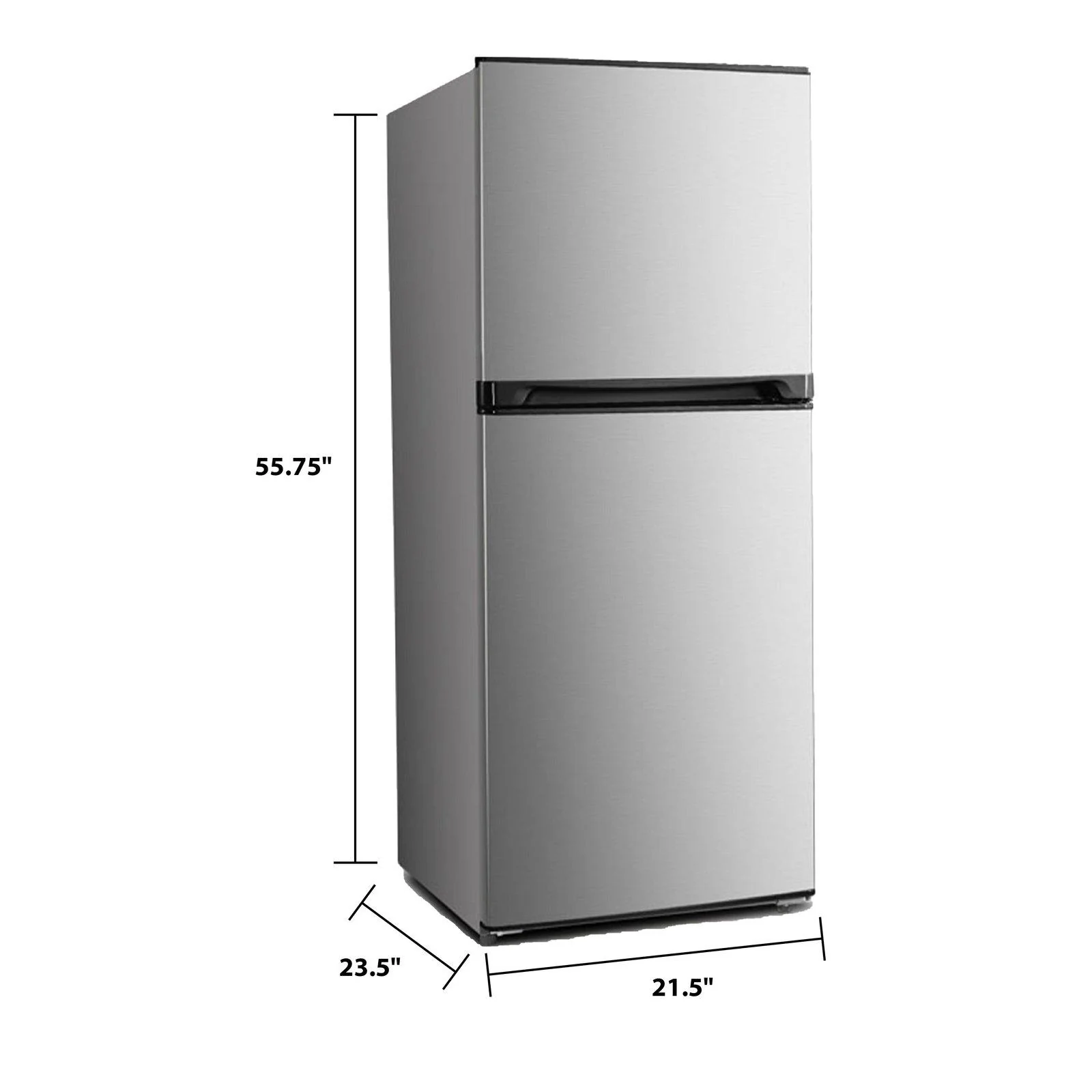 FF7B0W Avanti 7.0 cu. ft. Apartment Size Refrigerator - White - Image 12