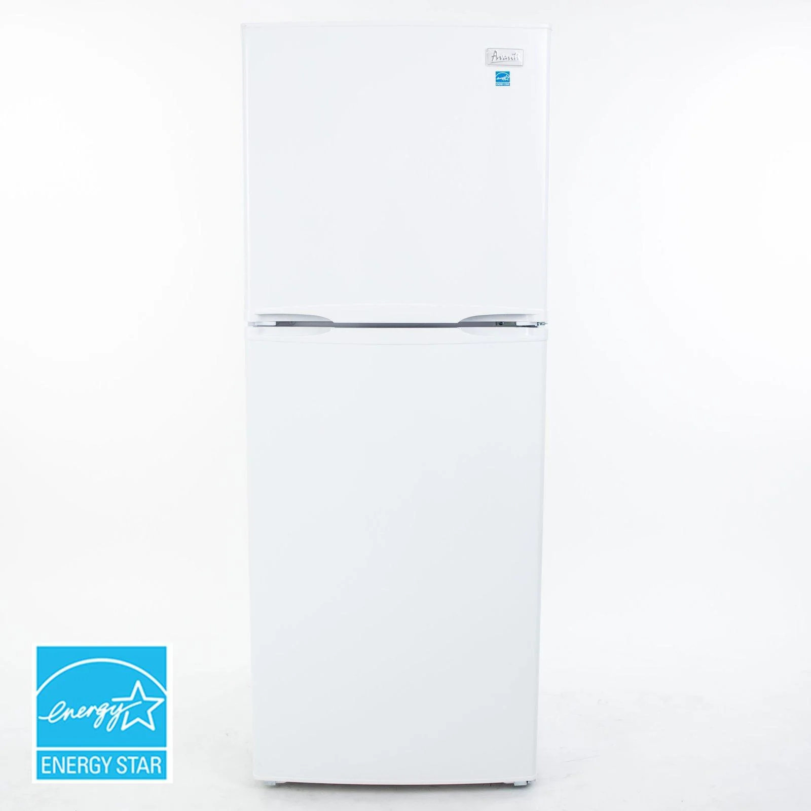 FF7B3S Avanti 7.0 cu. ft. Apartment Size Refrigerator - Stainless Steel - Image 2
