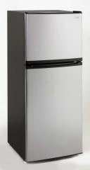 Avanti FF992PS Model FF992PS - 9.9 Cu. Ft. Frost Free Refrigerator - Black / Platinum Finish Door