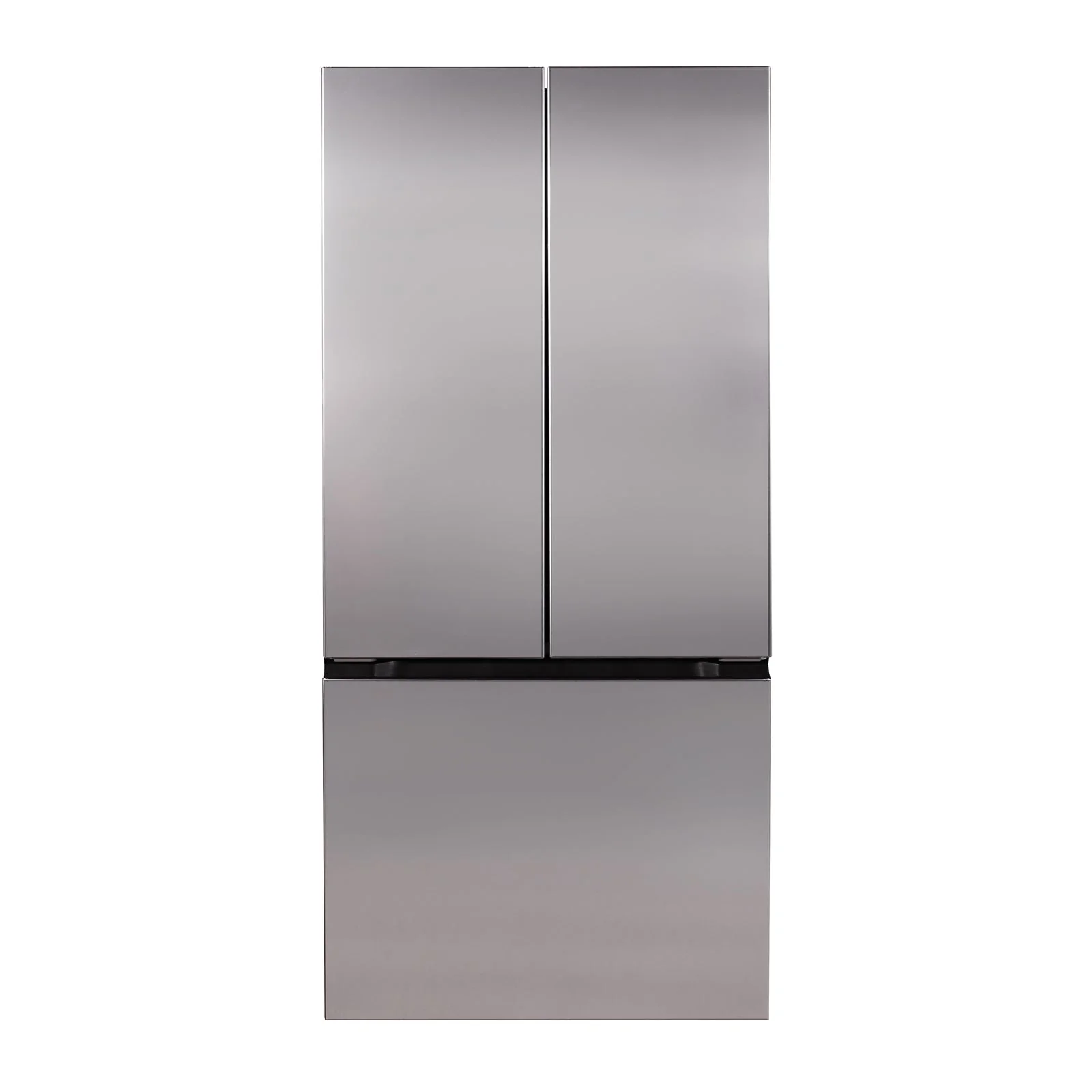 FFFDS175L3S Avanti Frost Free French Door Refrigerator, 17.5 cu. ft. - Image 2
