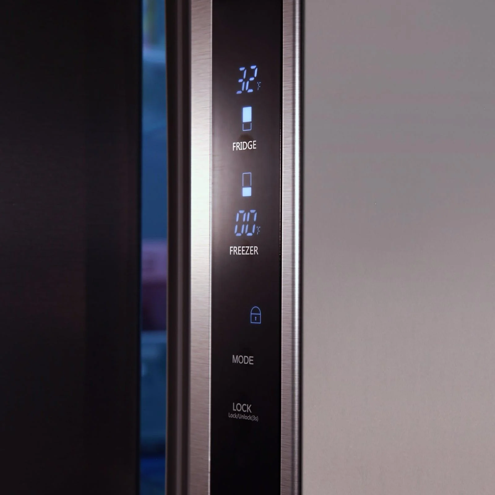 FFFDS175L3S Avanti Frost Free French Door Refrigerator, 17.5 cu. ft. - Image 5