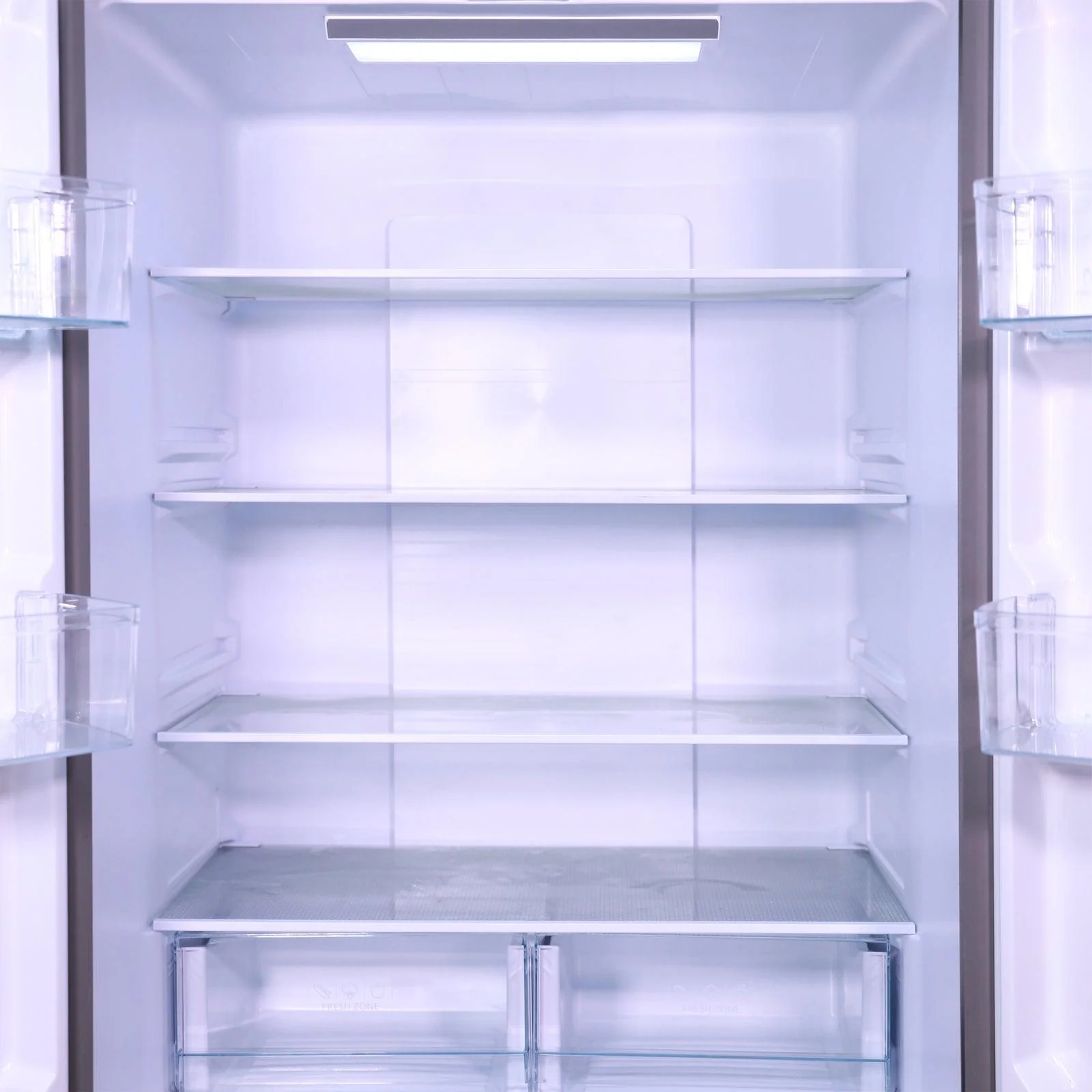 FFFDS175L3S Avanti Frost Free French Door Refrigerator, 17.5 cu. ft. - Image 7