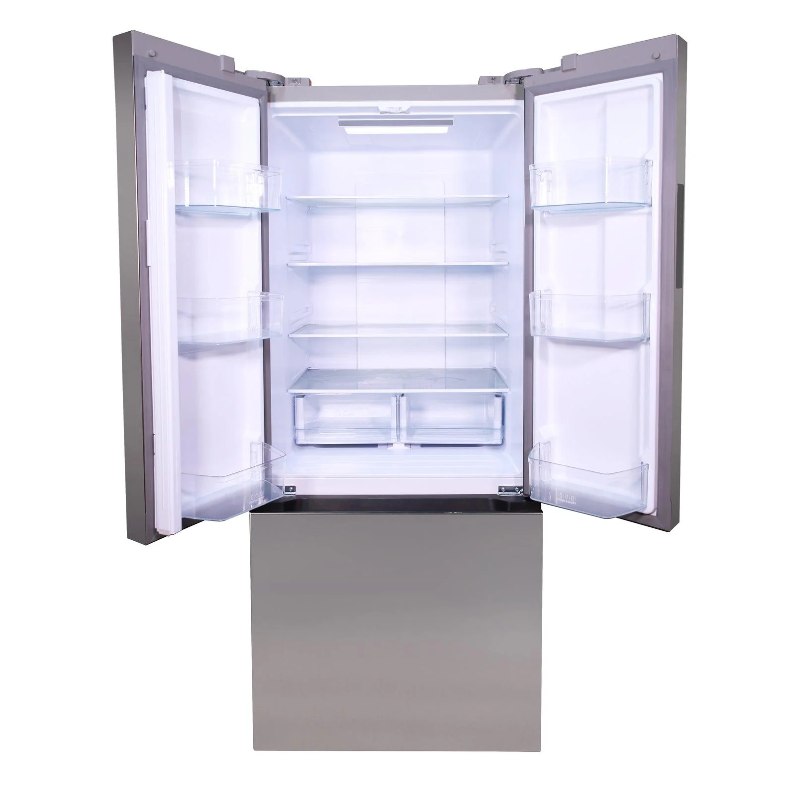 FFFDS175L3S Avanti Frost Free French Door Refrigerator, 17.5 cu. ft. - Image 8