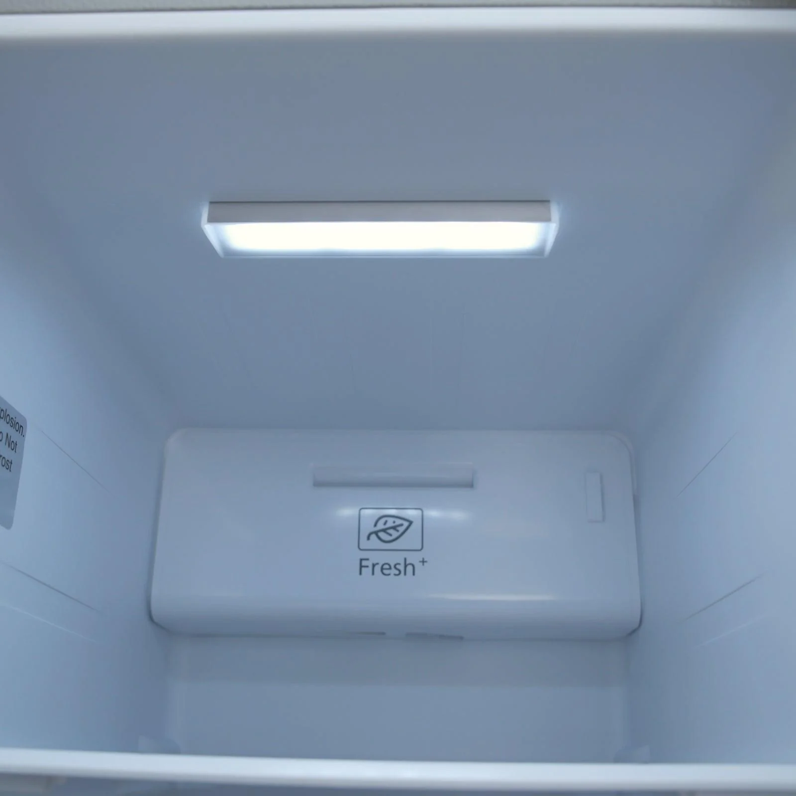 FFS157L3S Avanti 15.6 cu. ft. Side-by-Side Apartment Size Refrigerator - Image 4