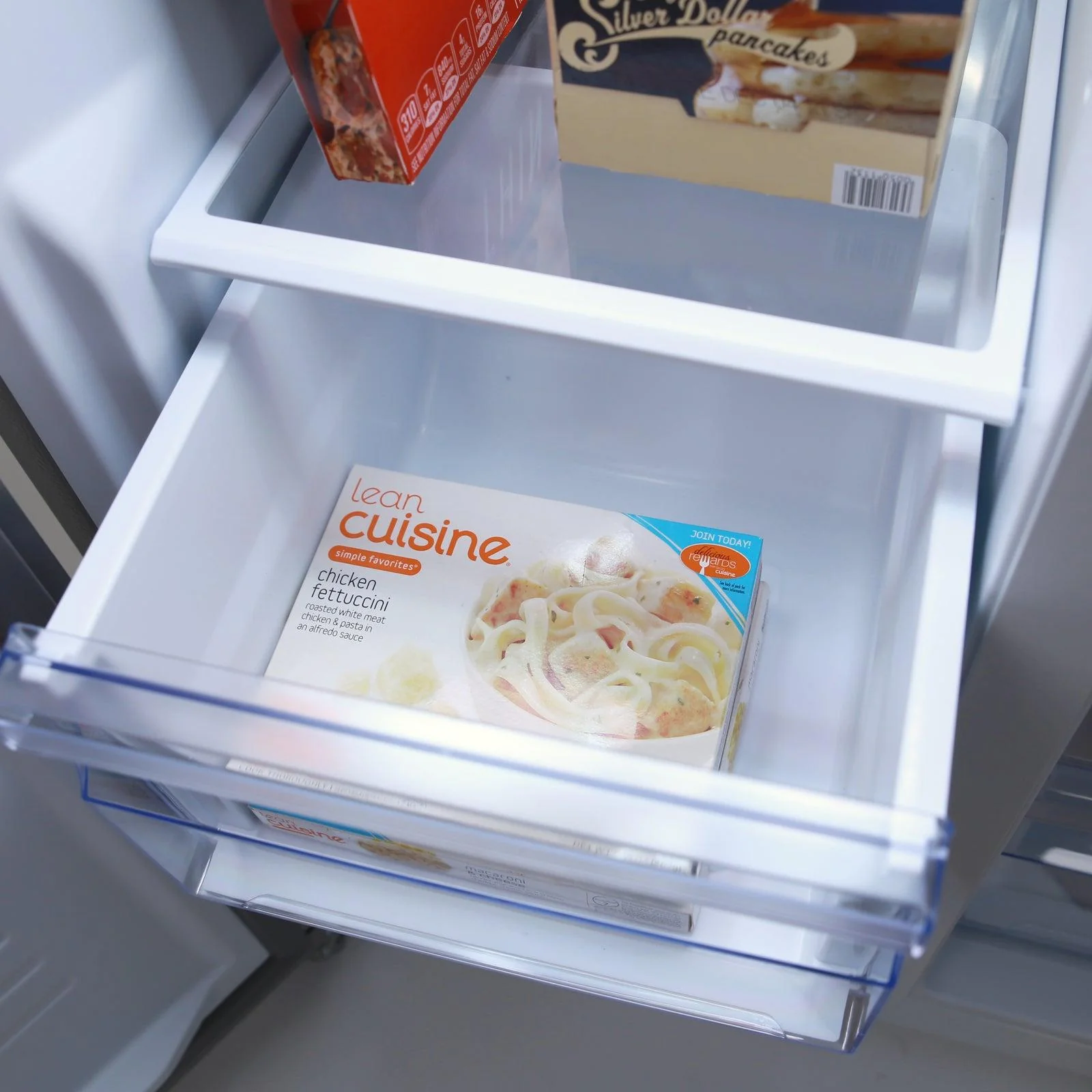 FFS157L3S Avanti 15.6 cu. ft. Side-by-Side Apartment Size Refrigerator - Image 6