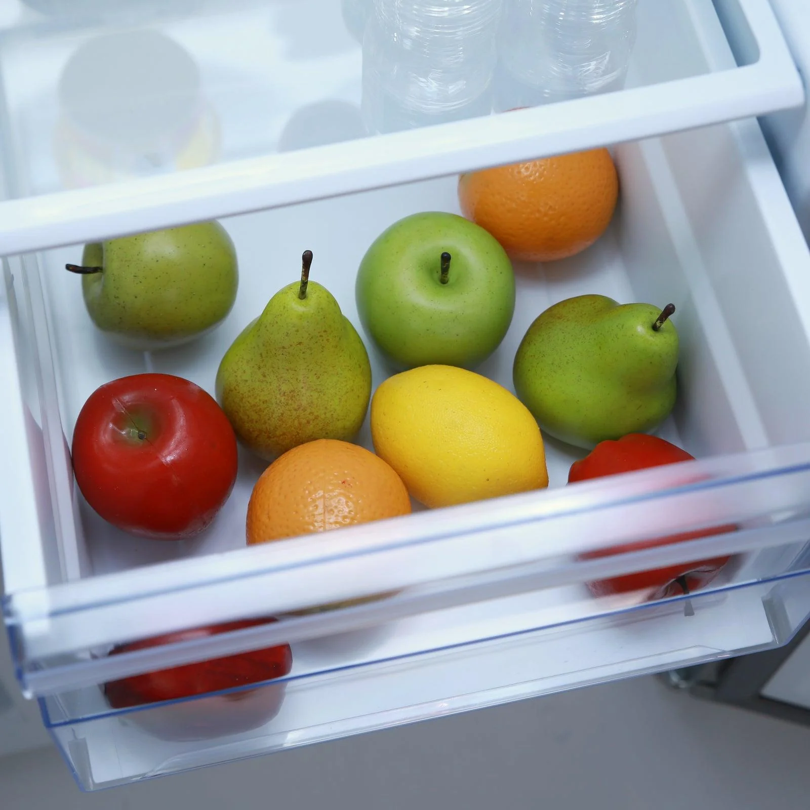 FFS157L3S Avanti 15.6 cu. ft. Side-by-Side Apartment Size Refrigerator - Image 7