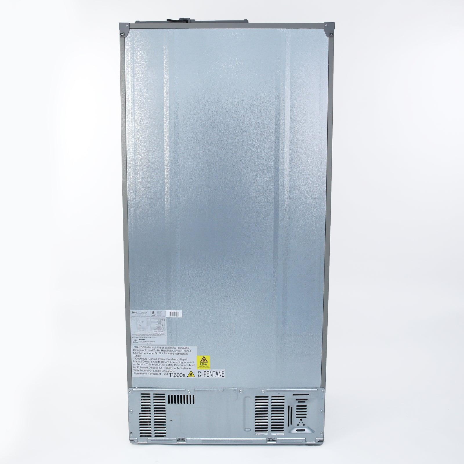FFS157L3S Avanti 15.6 cu. ft. Side-by-Side Apartment Size Refrigerator - Image 9