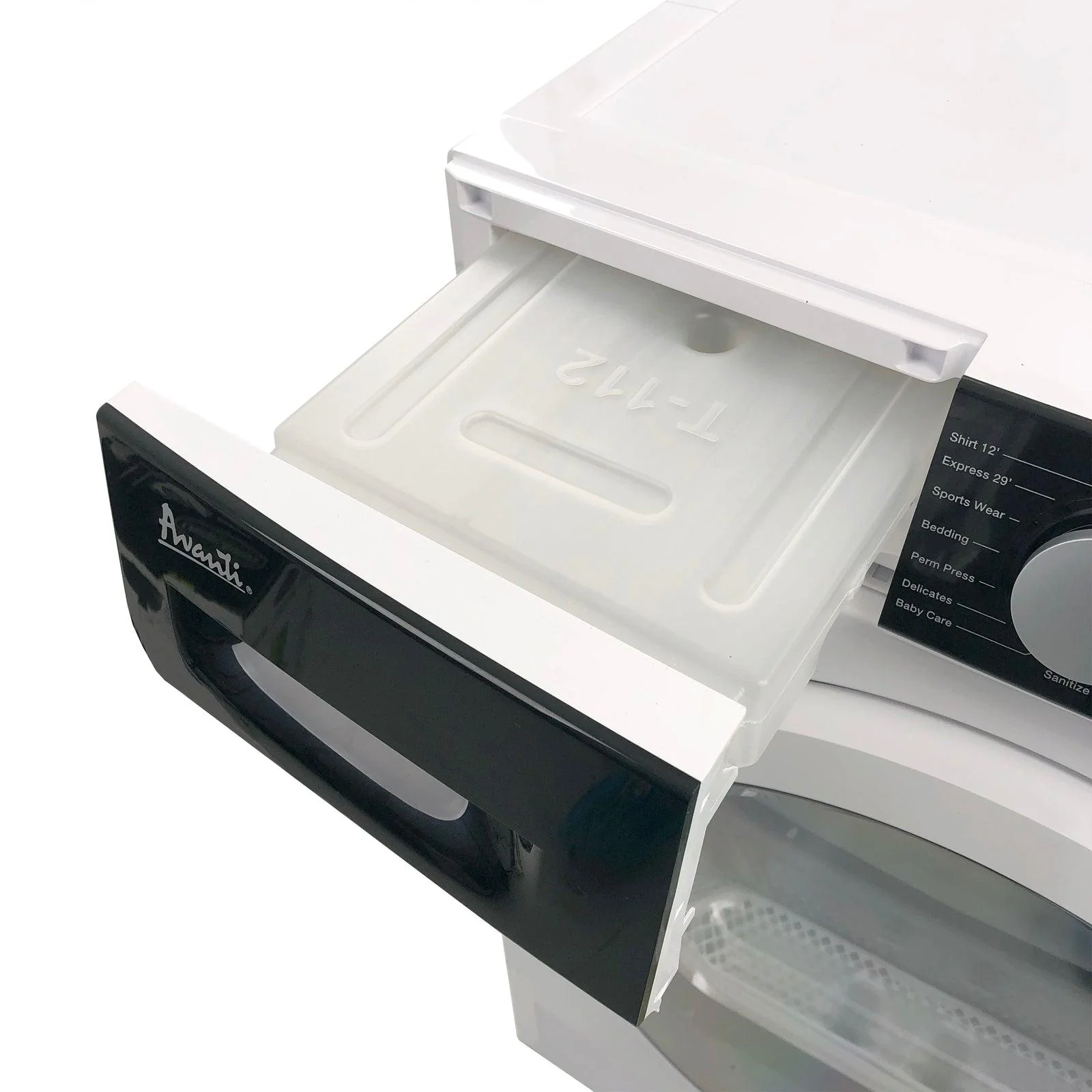 FLD40V0W Avanti Front Load Clothes Dryer - Image 11