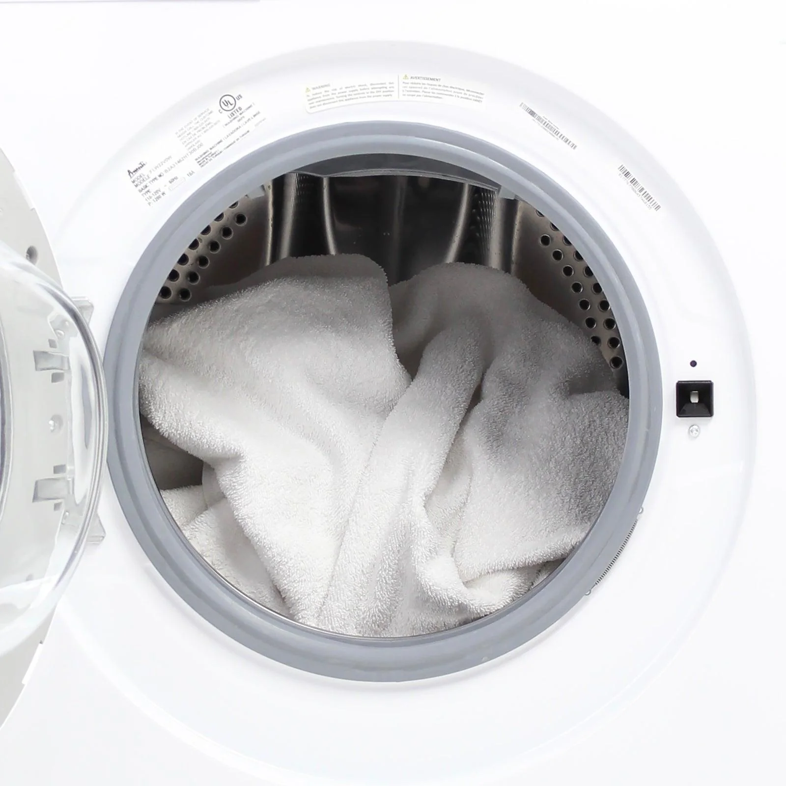 FLW22V0W Avanti Front Load Washer - Image 15